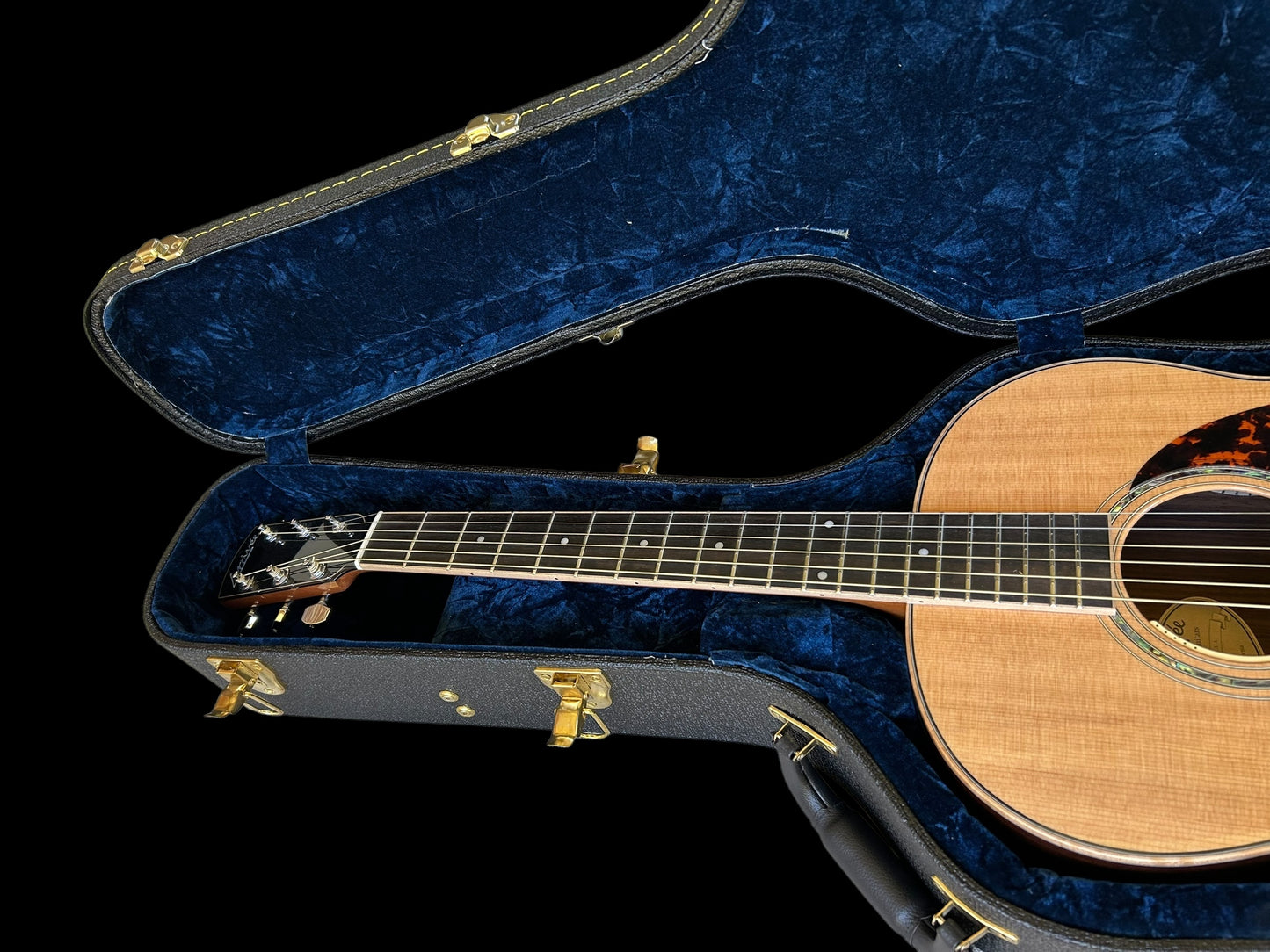 Larrivee L-09 (Pre-owned) 2023 LR Baggs Anthem