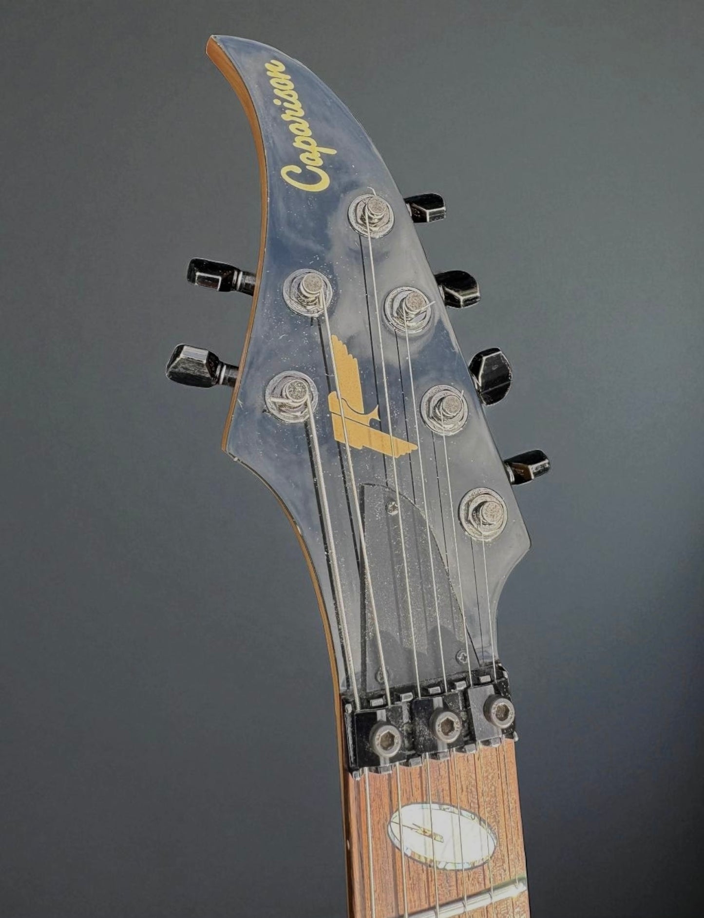 Caparison Horus Thundercloud (Pre-owned)