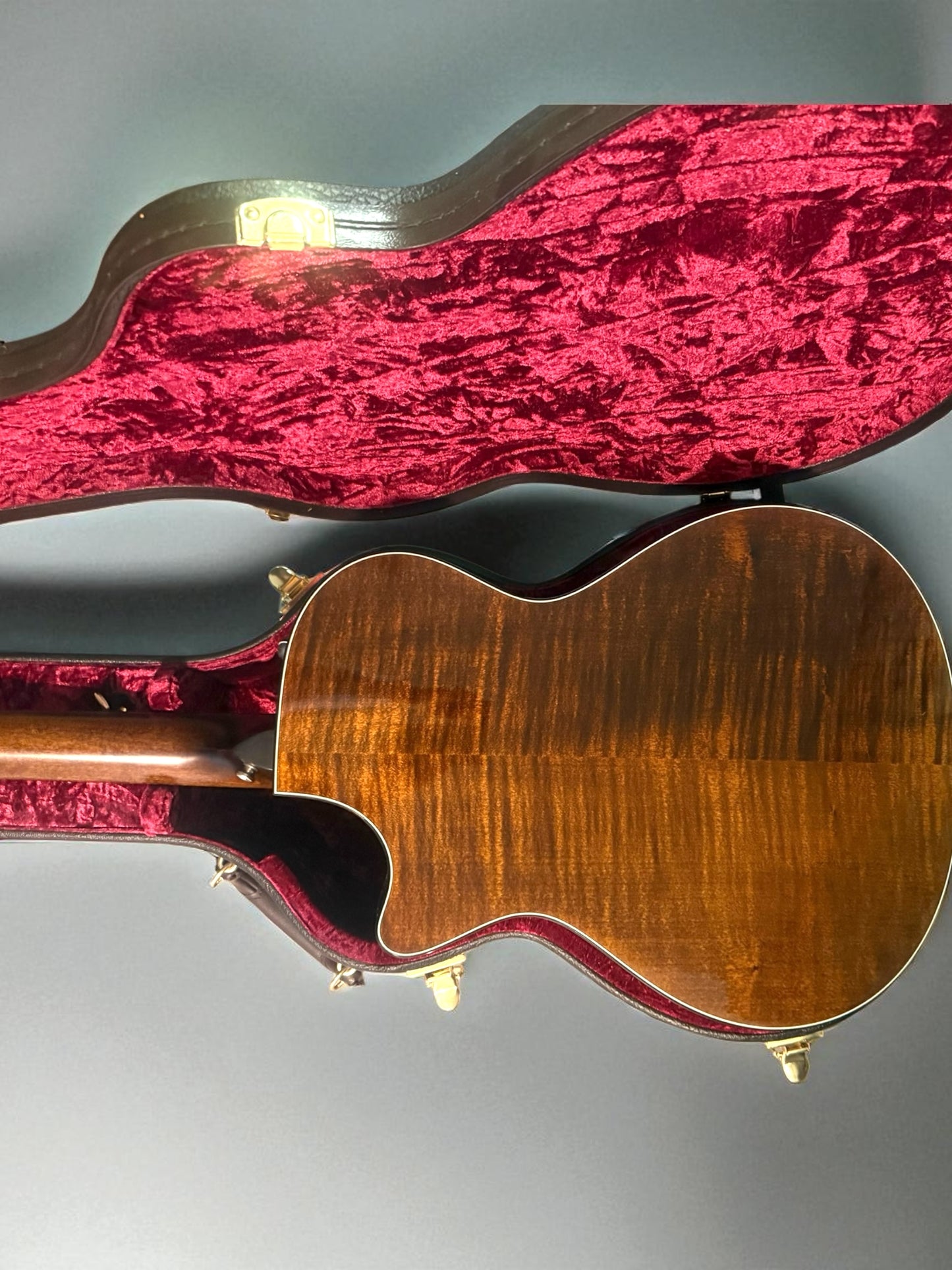 Taylor 612ce 12-Fret Grand Concert (2012)