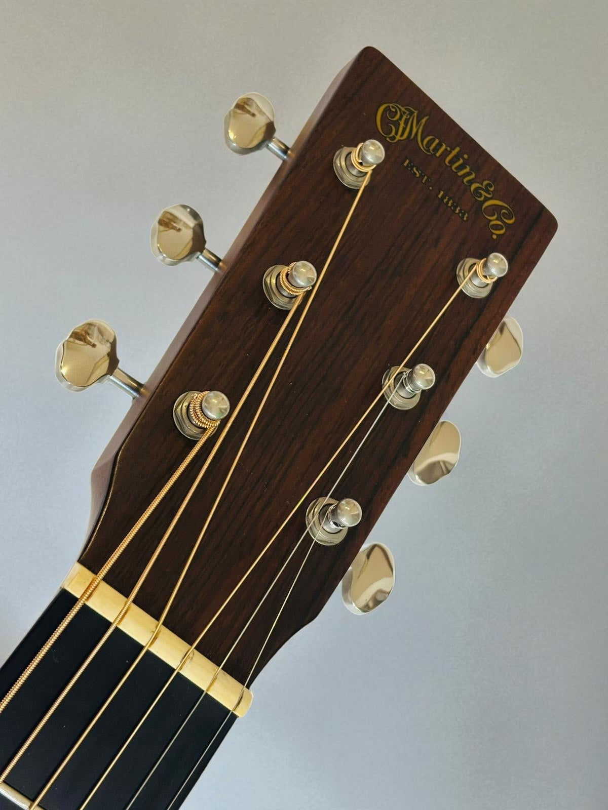 Martin D-18GE Golden Era 2007 – Adirondack & Mahogany Powerhouse