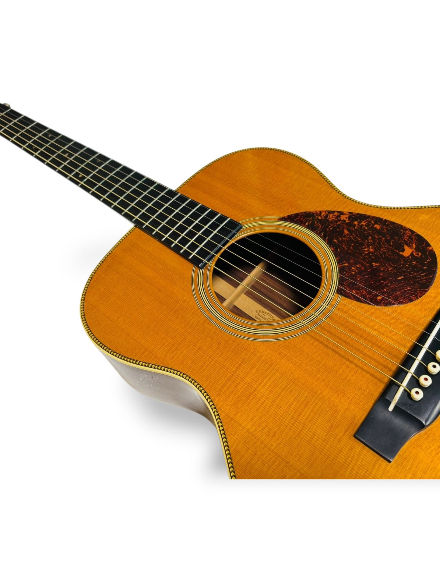 Martin OM-28V (Pre-owned) 2005