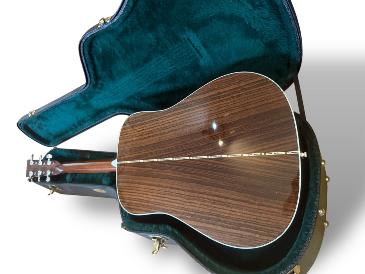 Martin D-28 sunburst 1935 (Pre-owned) 2014