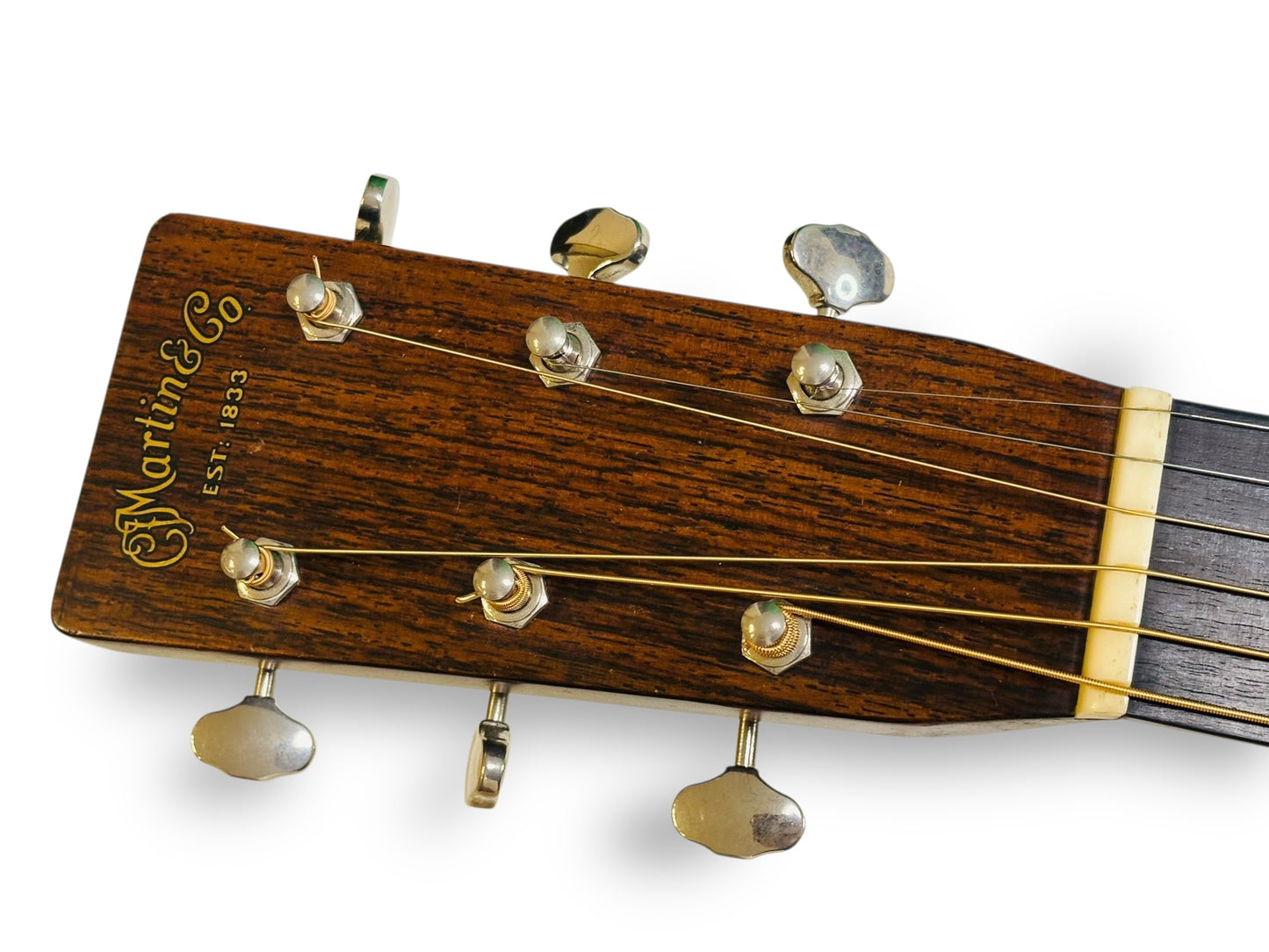 Martin D-28 Reimagined (Pre-owned) 2018 Fishman pickup