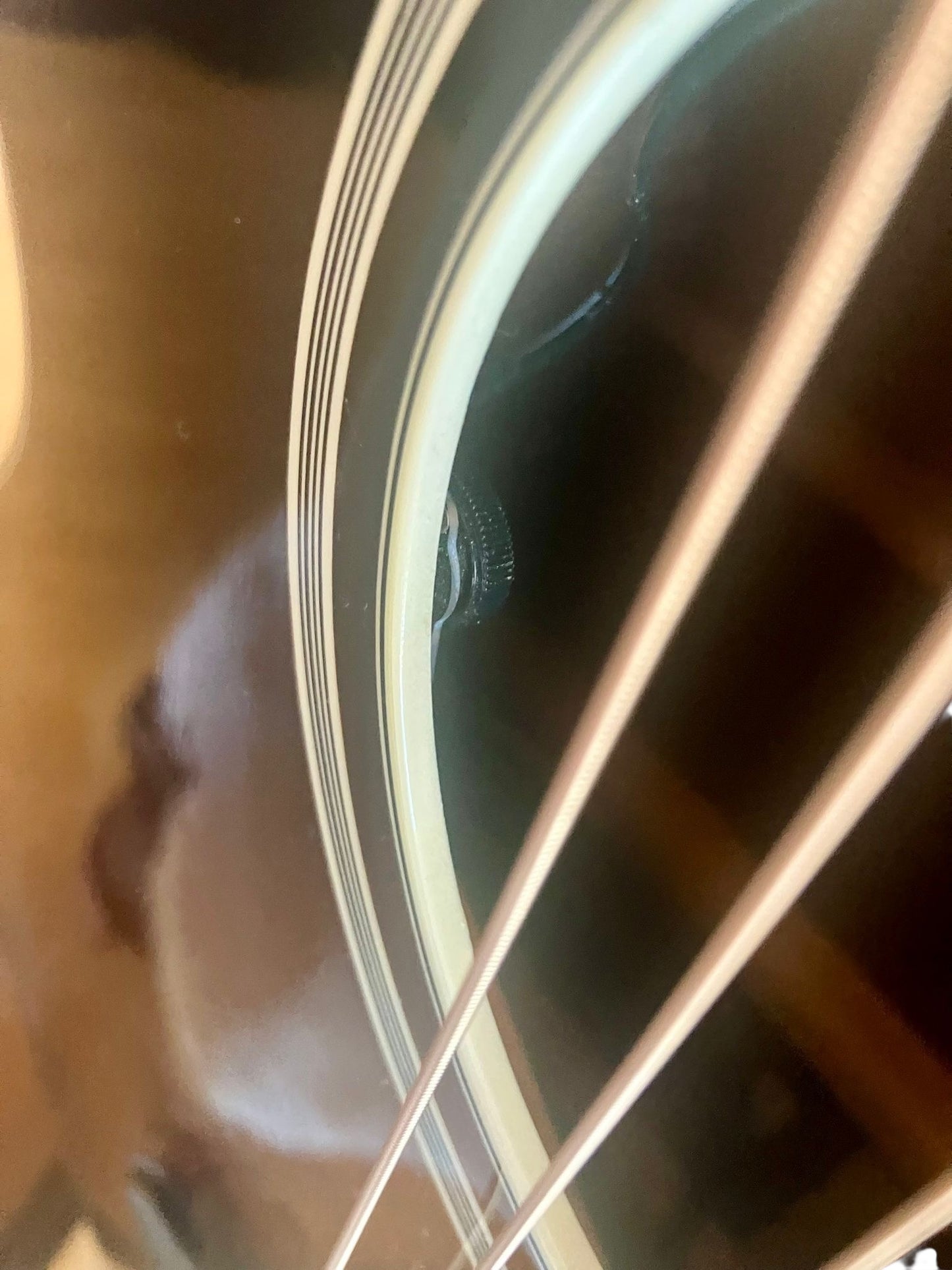 Gibson SJ-100 (Pre-owned) 2013 LR Baggs