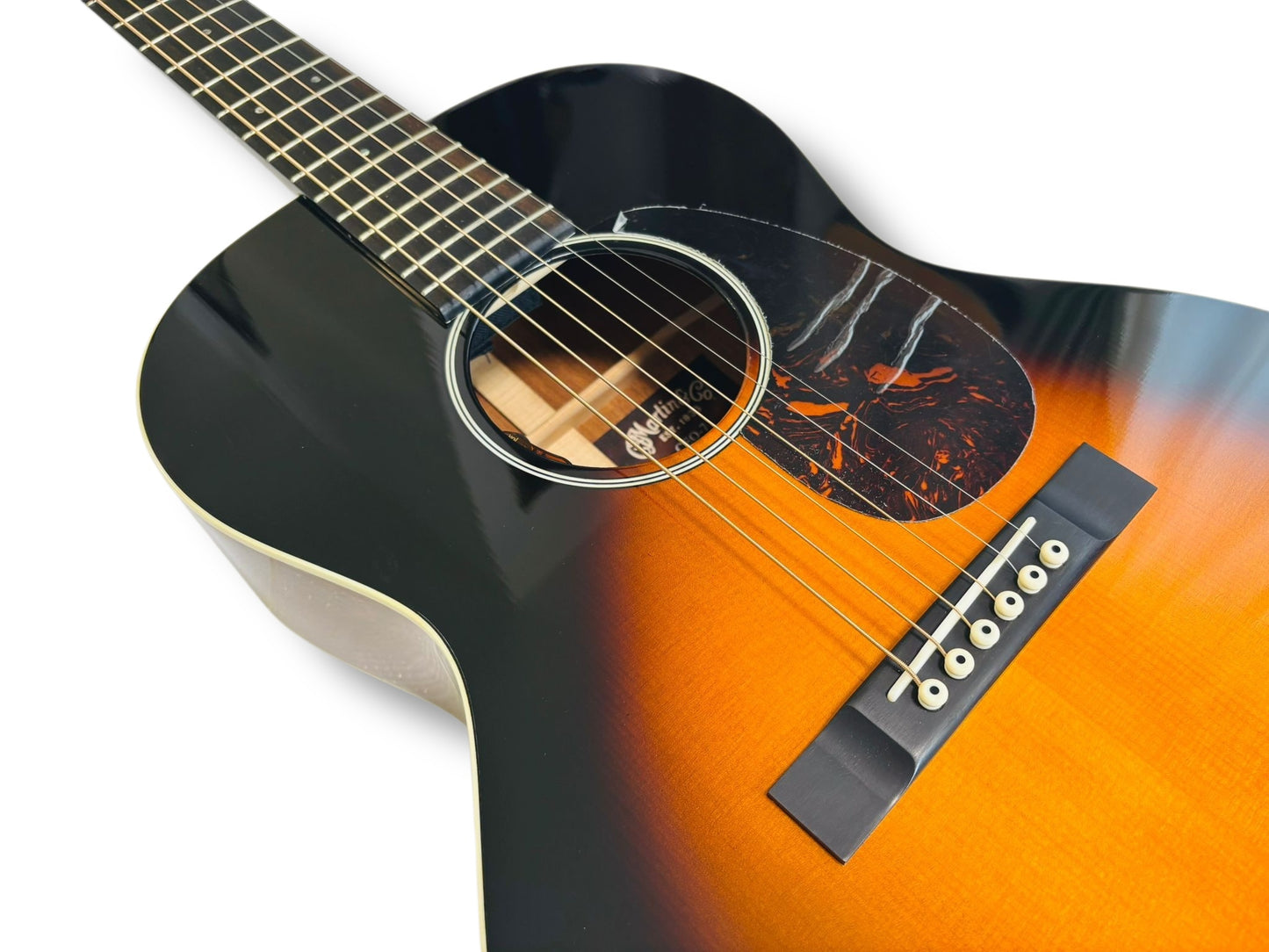 Martin CEO-7 (Pre-owned) 2022 - LR Baggs Ibeam pickup