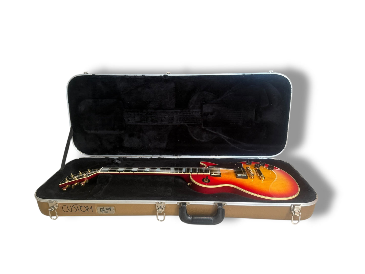 Gibson Les Paul Custom Shop (Pre-own) 2008