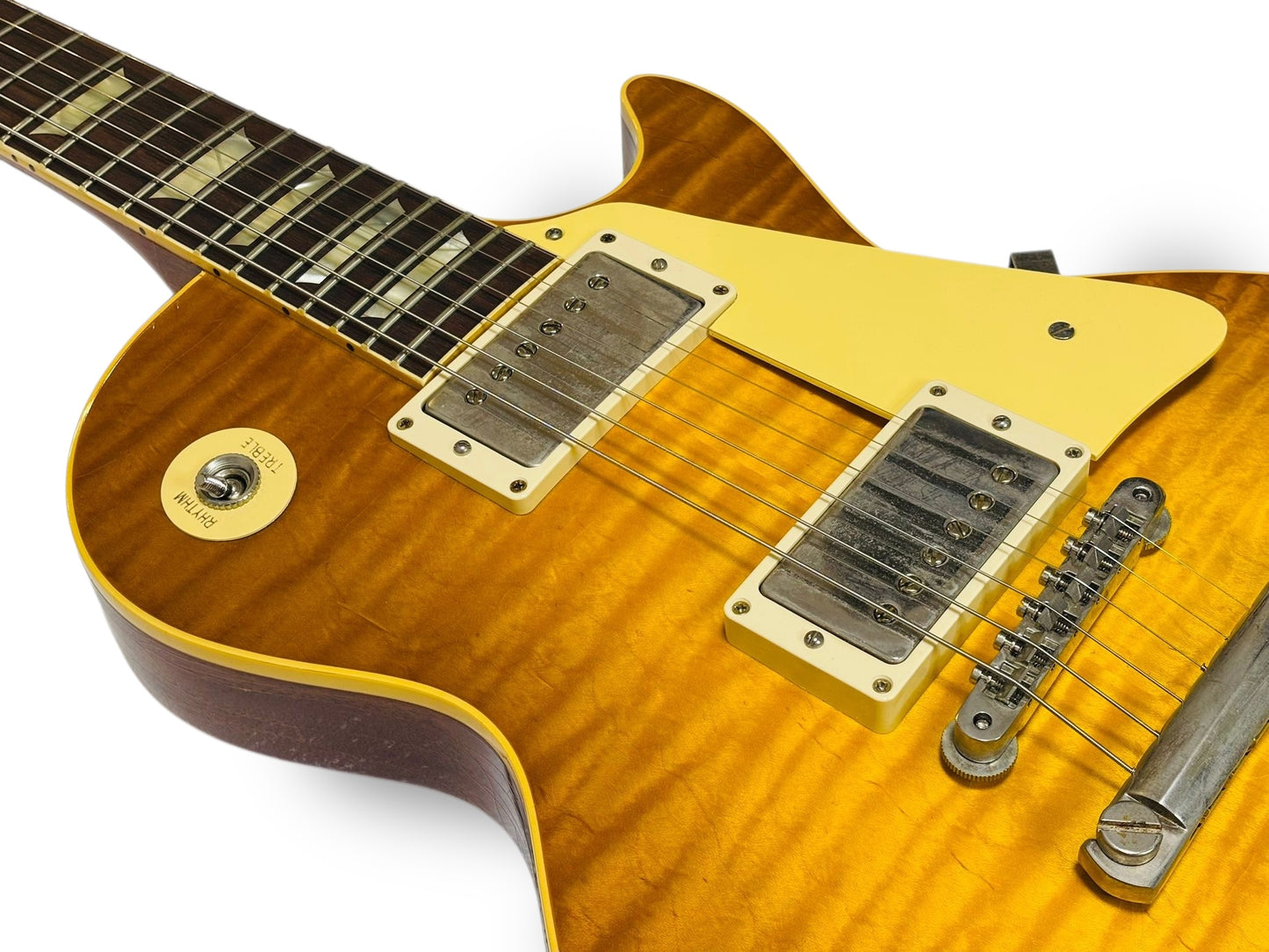 Gibson Custom Shop Murphy Lab Ultra Light Aged 1959 Golden Poppy Burst (2023)