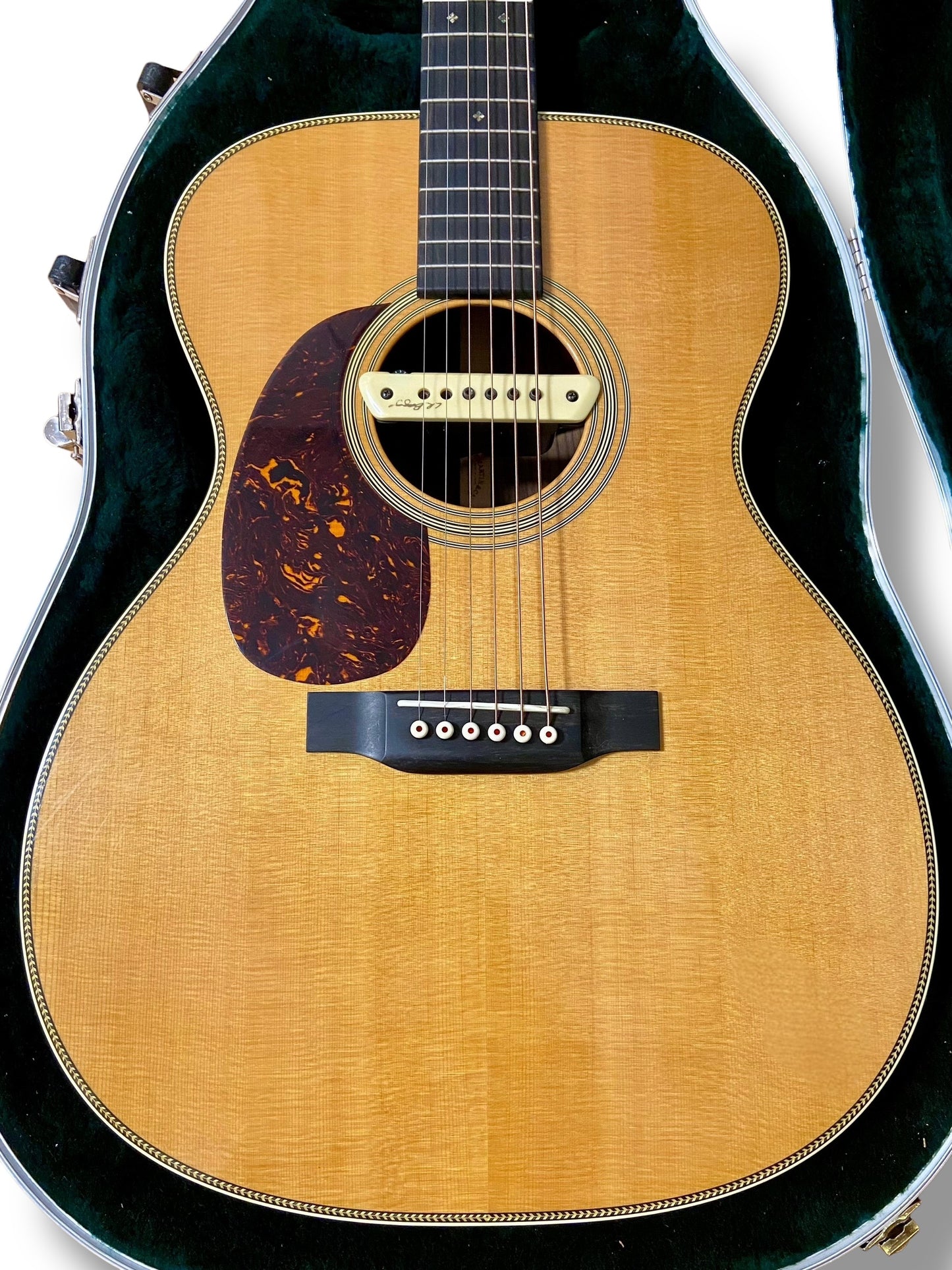 Martin 000-28L Left handed Reimagined (Pre-owned) 2022