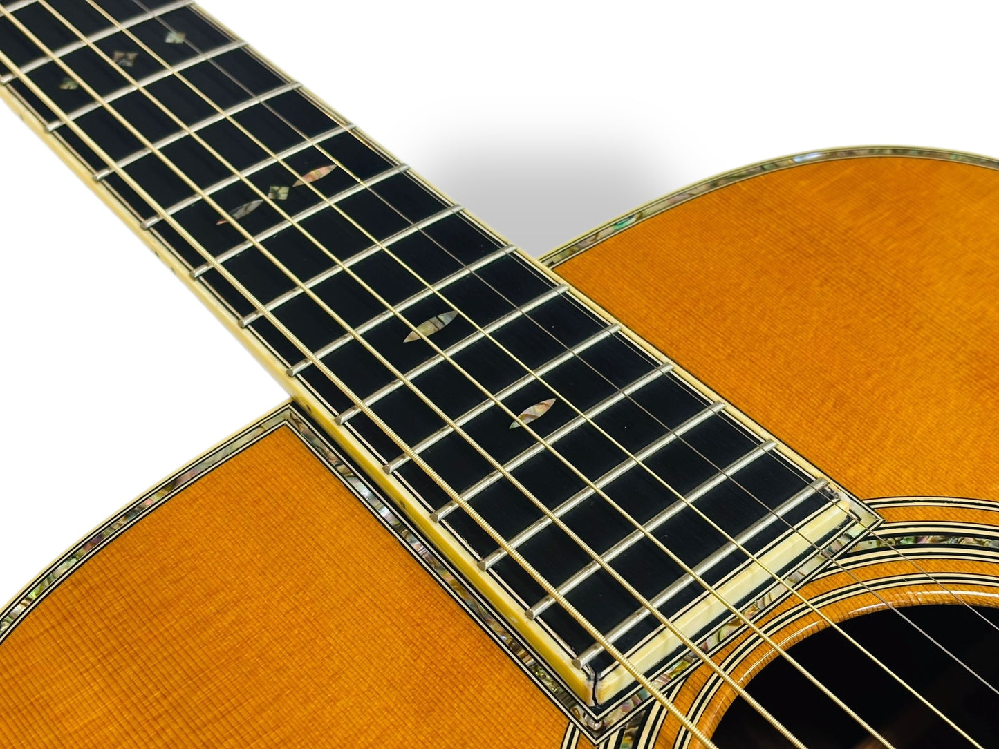 Martin OM-42 (Pre-owned) 2006