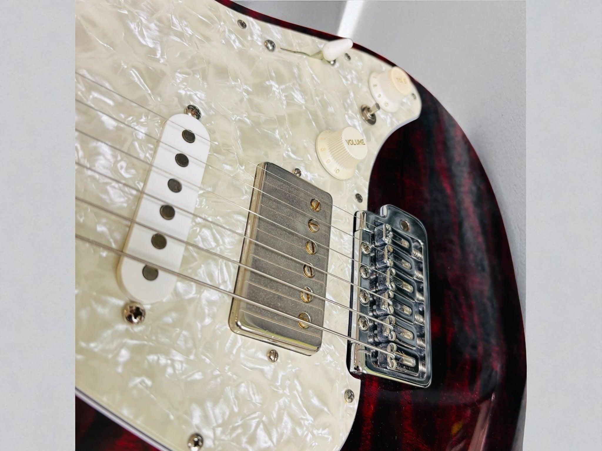 ESP Snapper CMT QM (Pre-owned) 2009 – Guitar-Heroes
