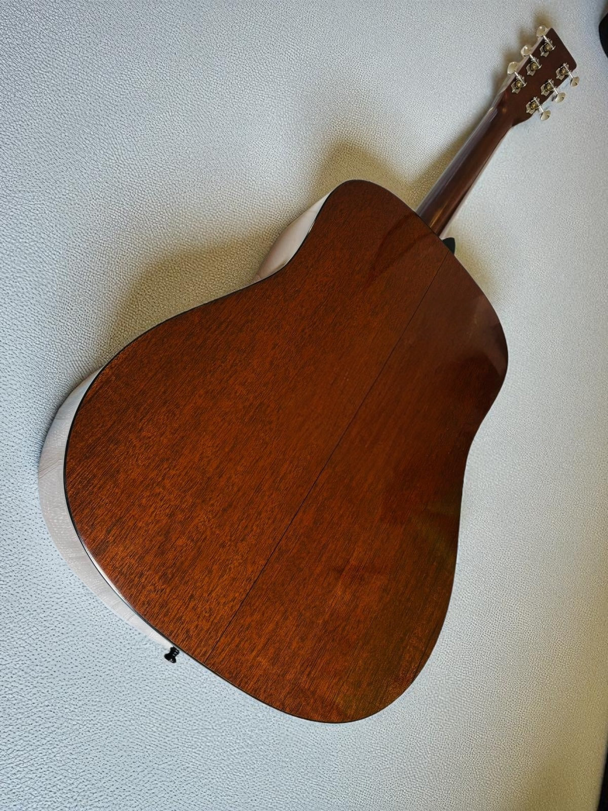 Martin D-18GE Golden Era 2007 – Adirondack & Mahogany Powerhouse