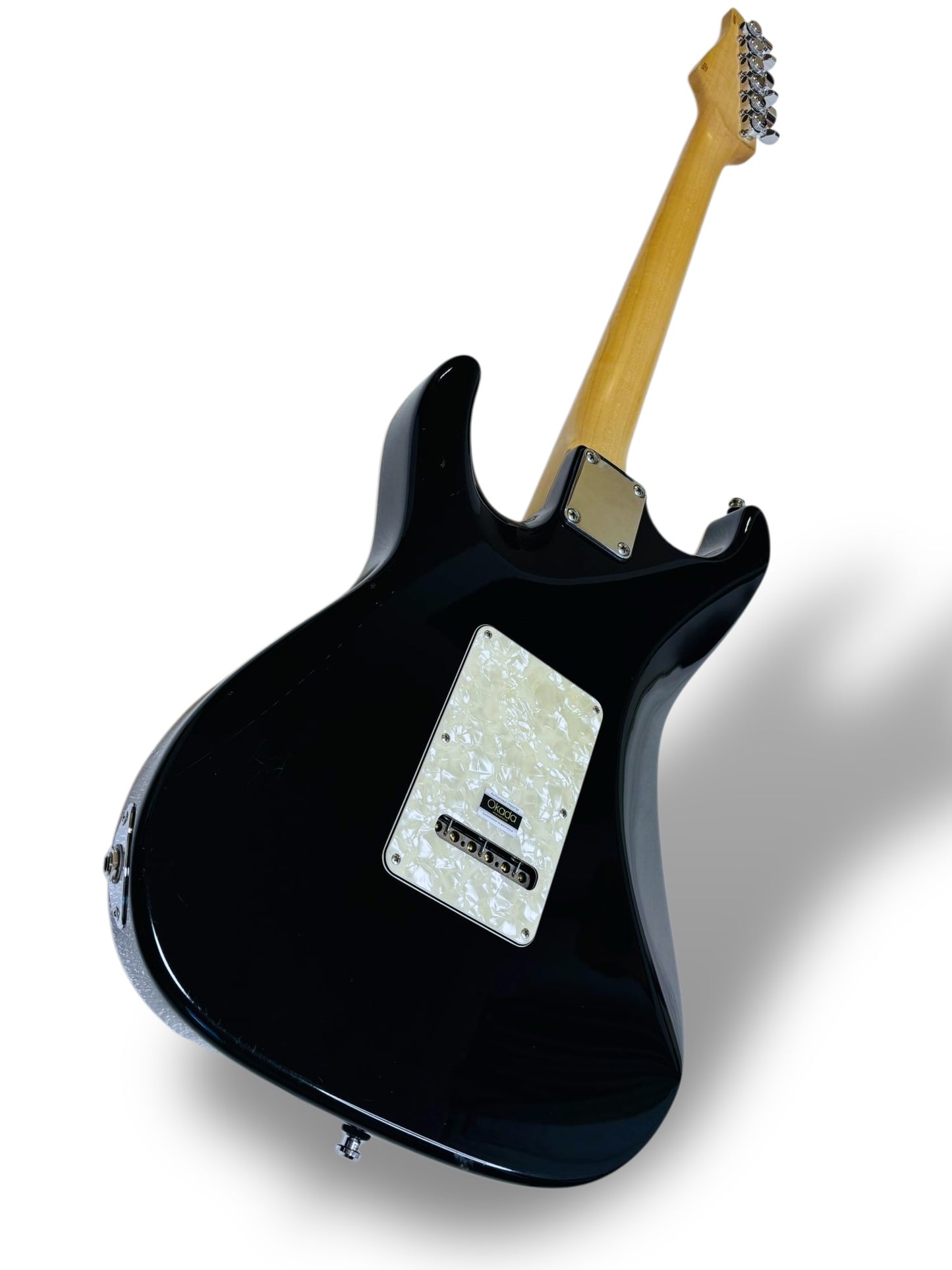 Suhr Standard Pro Fade Trans Whale Blue Burst (Pre-owned) 2017