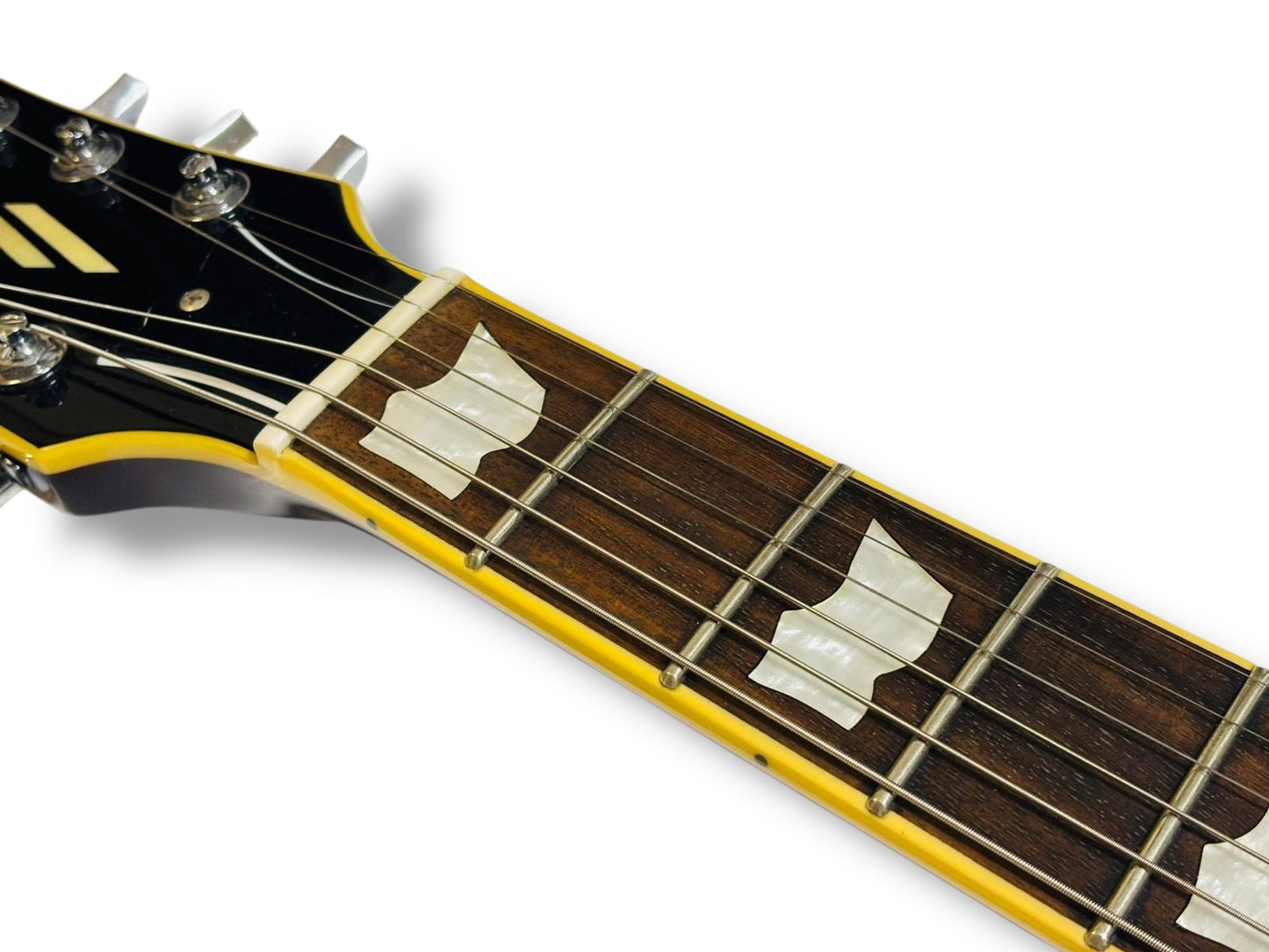 ESP E-II Eclipse FM Tobacco Sunburst (Pre-owned) 2014