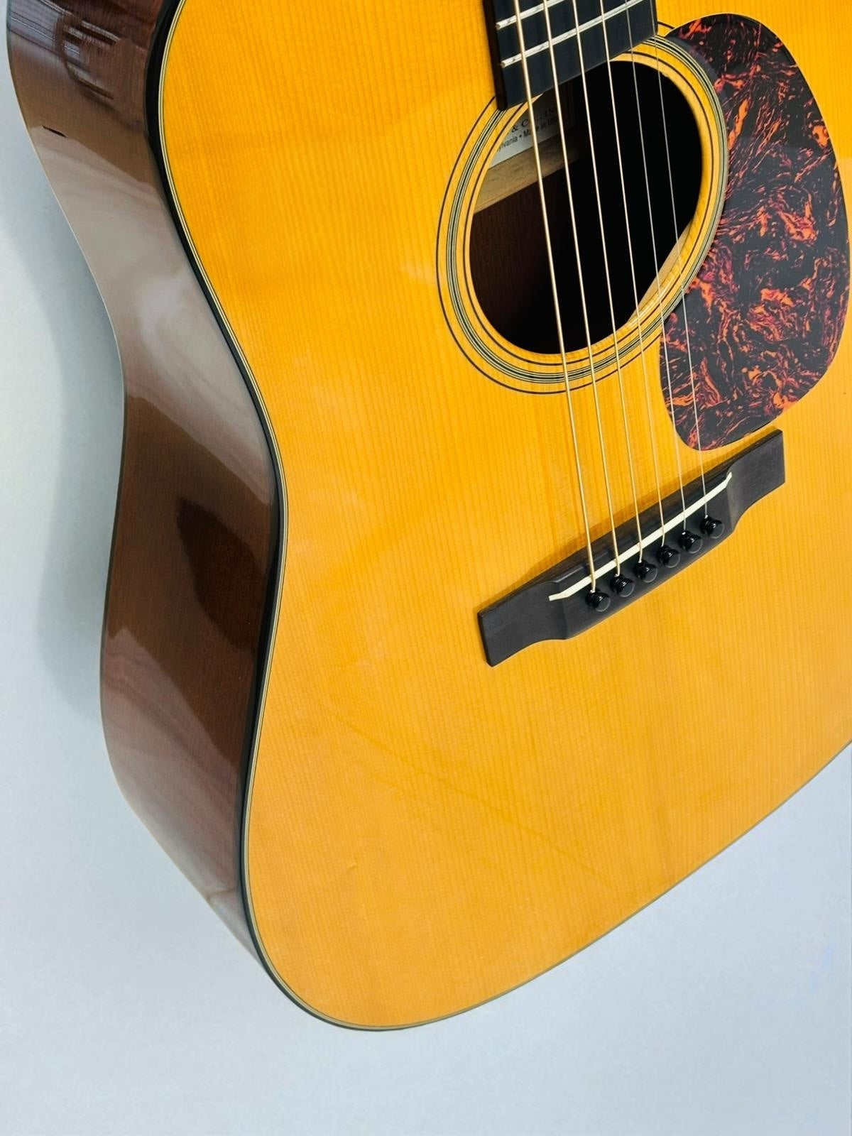 Martin D-18GE Golden Era 2007 – Adirondack & Mahogany Powerhouse