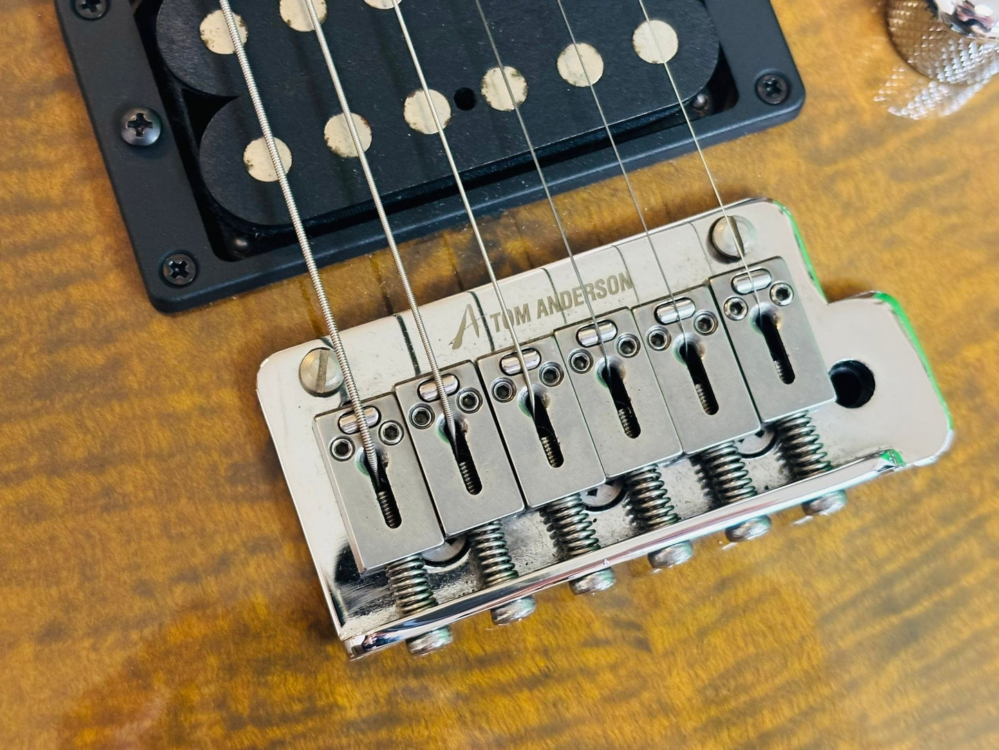 Tom Anderson Droptop (Pre-owned) 2005