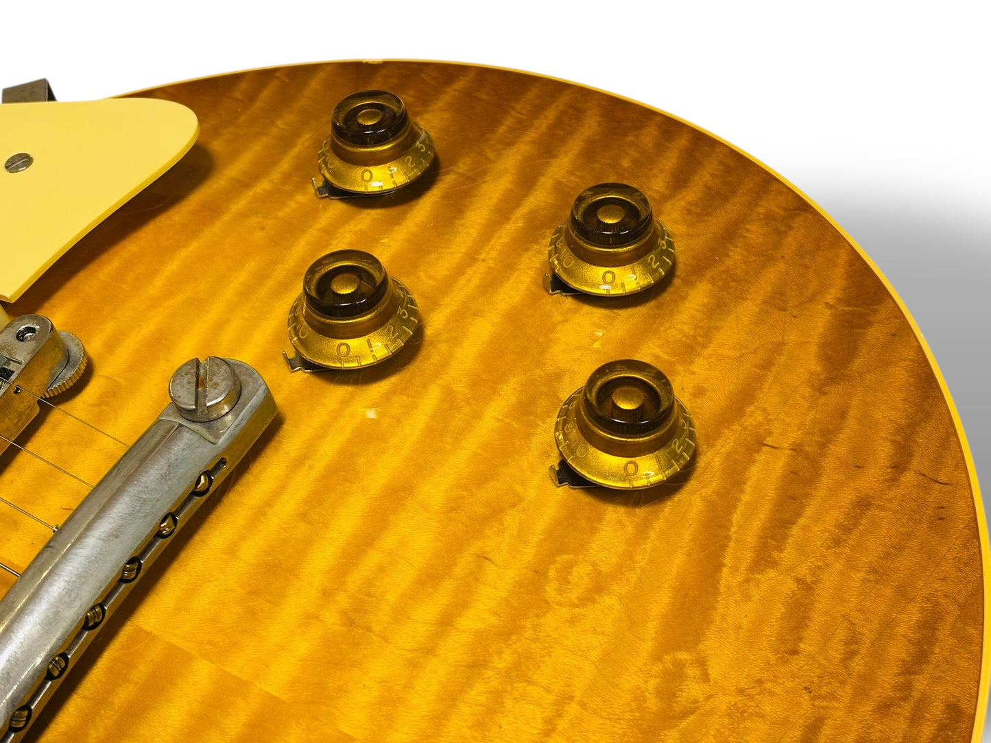 Gibson Custom Shop Murphy Lab Ultra Light Aged 1959 Golden Poppy Burst (2023)