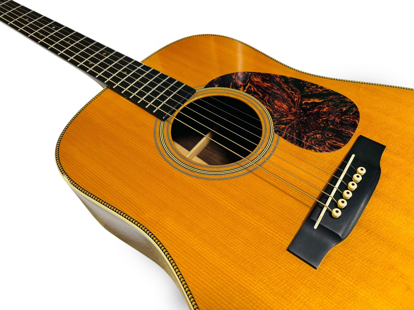 Martin HD-28V (Pre-owned) 2008