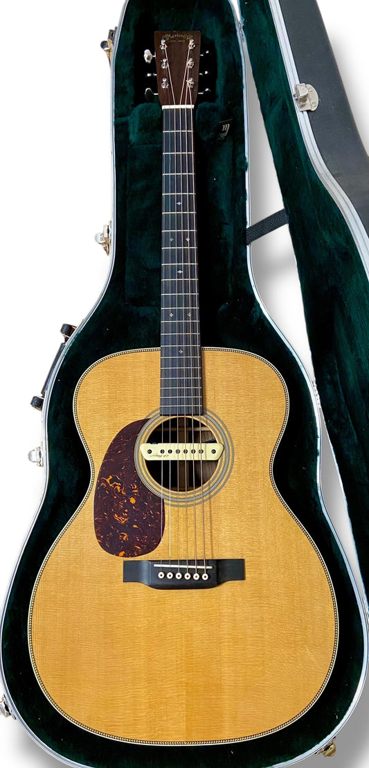 Martin 000-28L Left handed Reimagined (Pre-owned) 2022