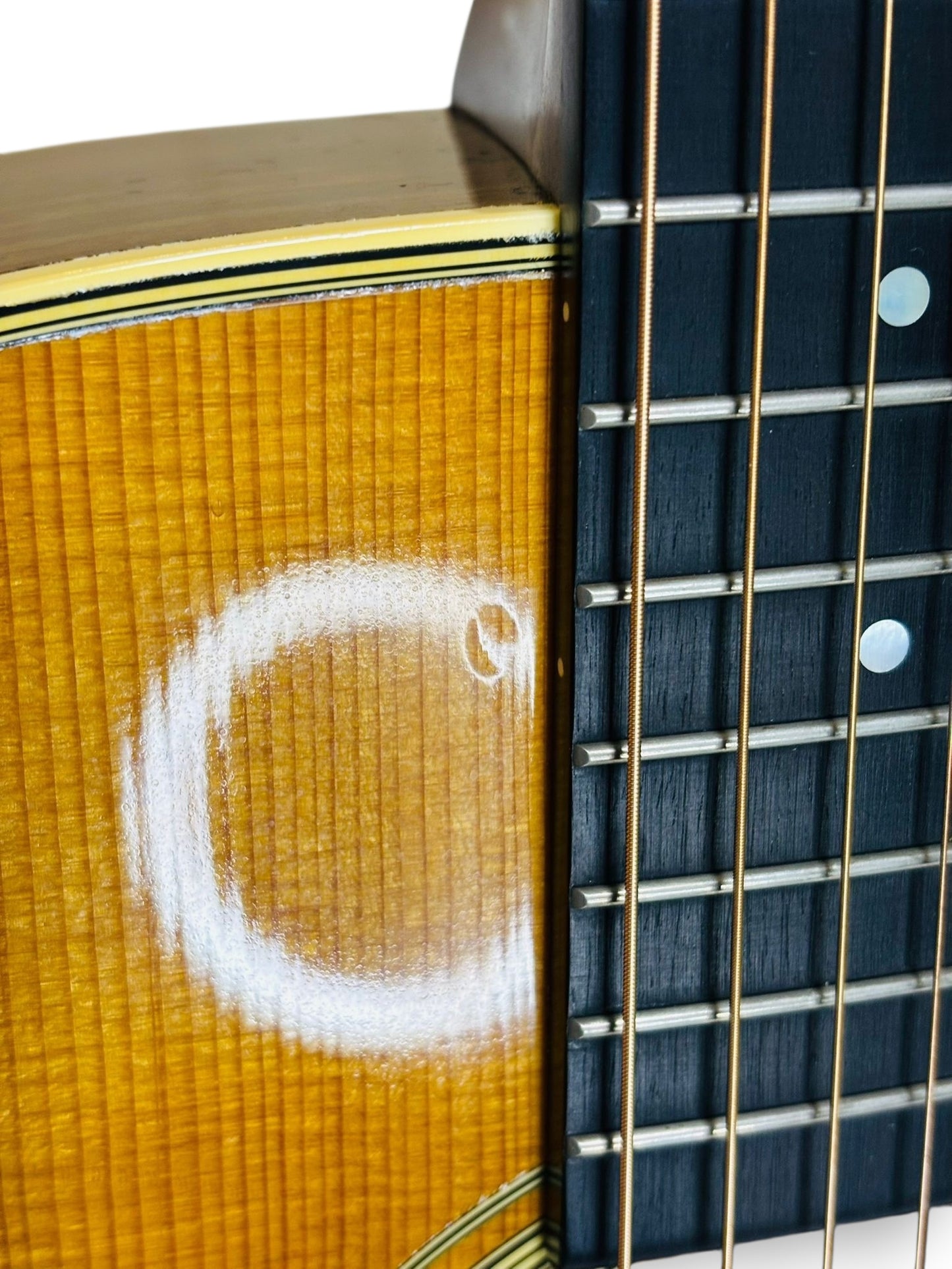 Martin D-28 Reimagined (Pre-owned) 2018 Fishman pickup