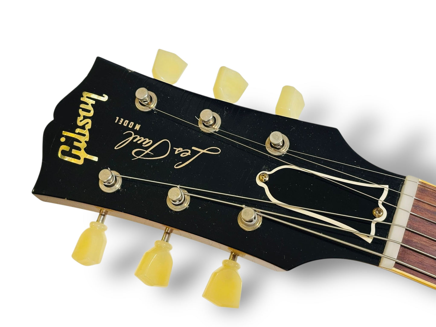 Gibson Custom Shop Murphy Lab Ultra Light Aged 1959 Golden Poppy Burst (2023)