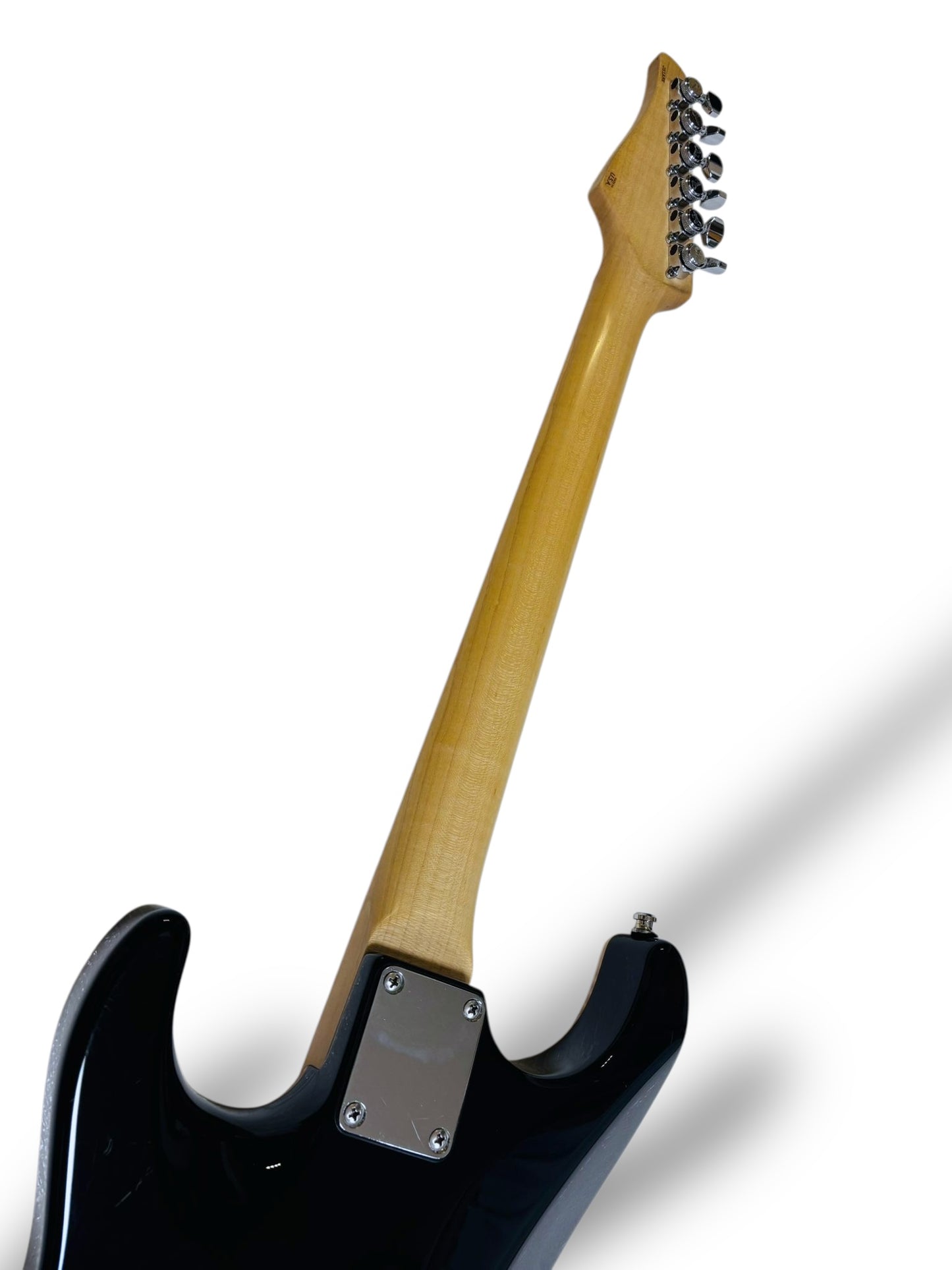 Suhr Standard Pro Fade Trans Whale Blue Burst (Pre-owned) 2017