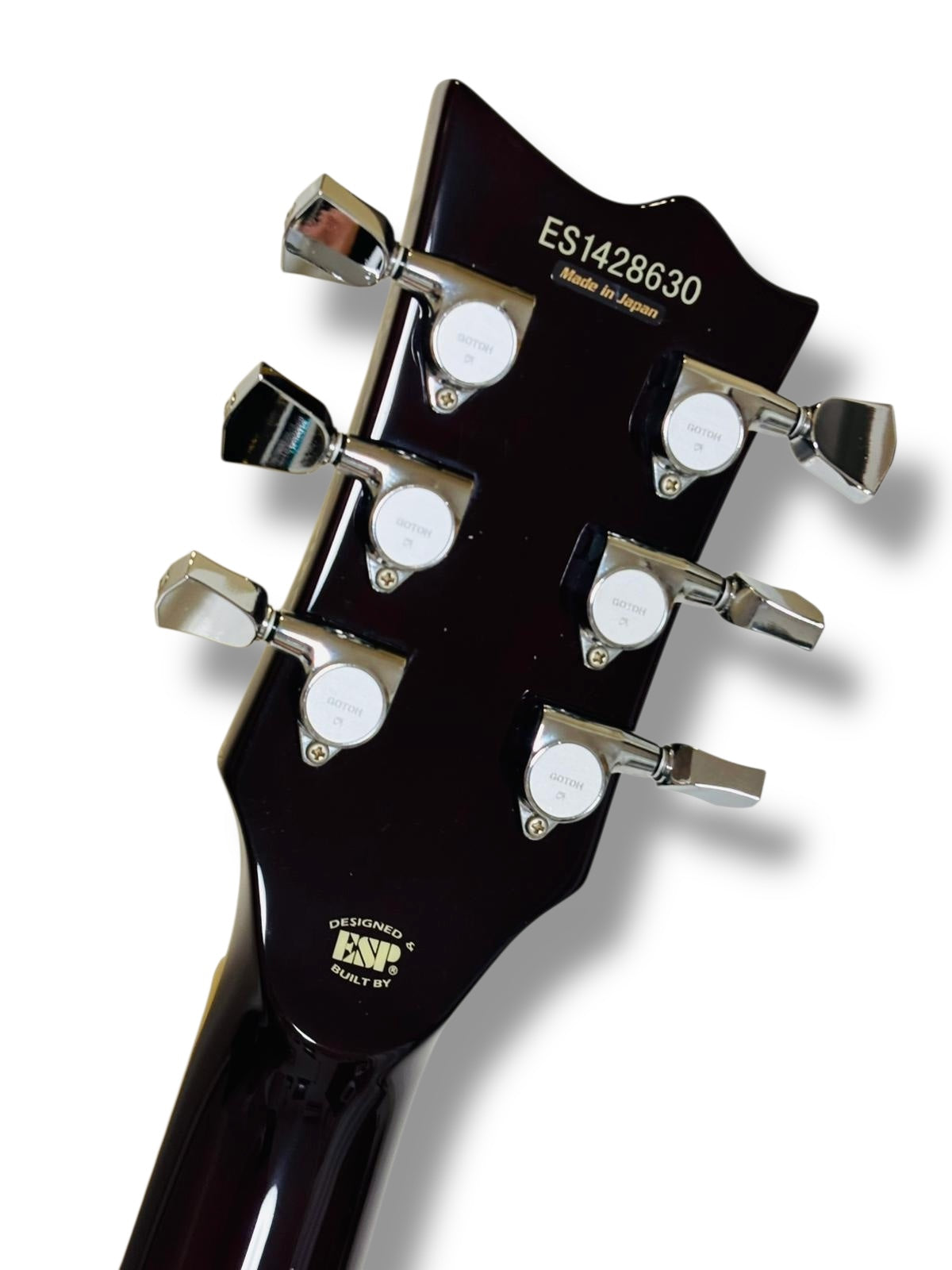 ESP E-II Eclipse FM Tobacco Sunburst (Pre-owned) 2014