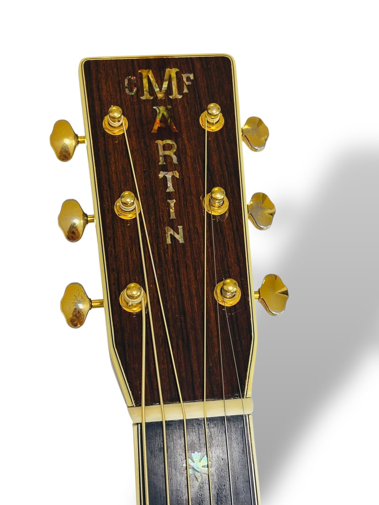Martin OM-42 (Pre-owned) 2006