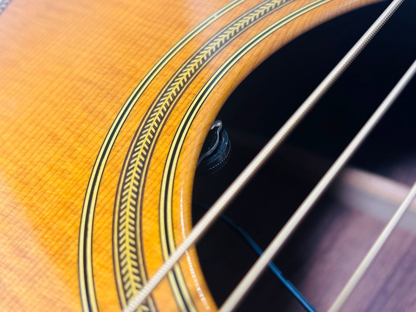 Martin 000-28EC Eric Clapton (Pre-owned) K&K pickup