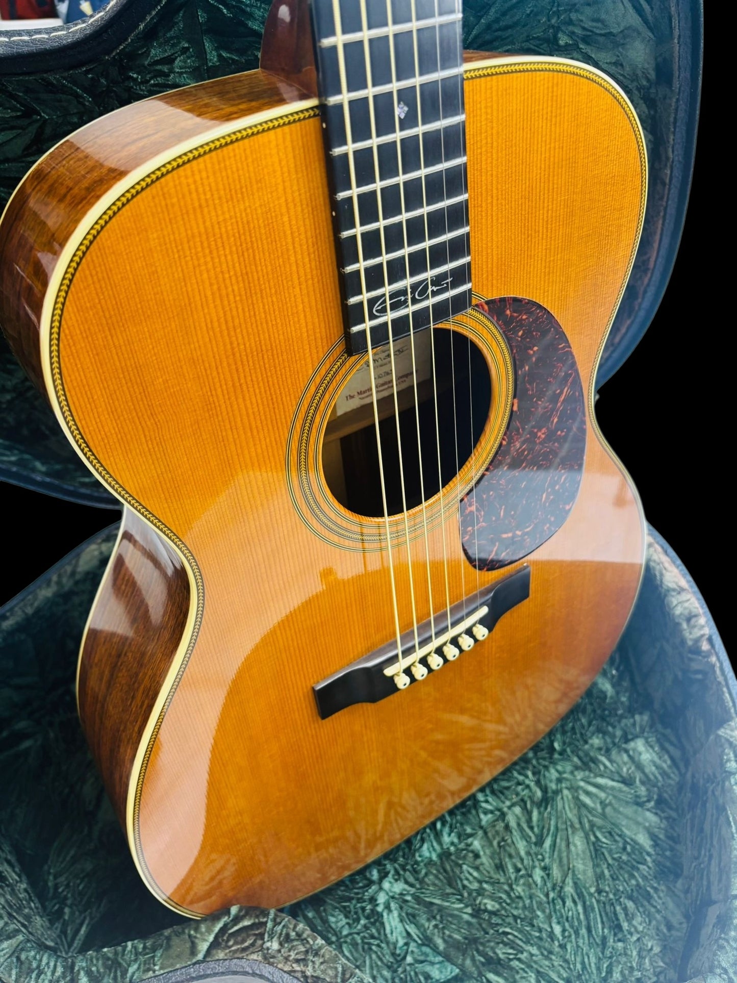 Martin 000-28EC Eric Clapton (Pre-owned) 2005