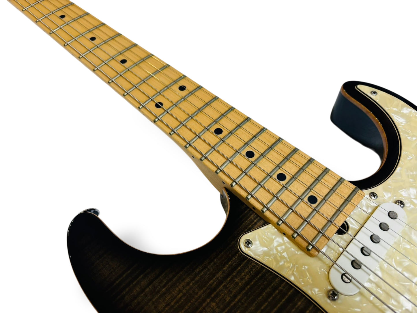 Suhr Pro Series S6 ( Pre-owned) 2011