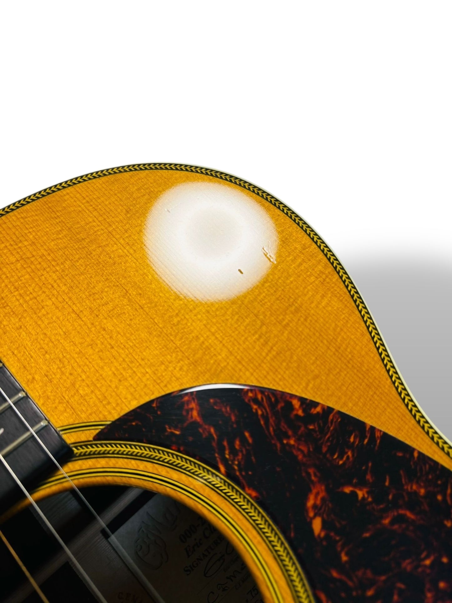 Martin 000-28EC Eric Clapton (Pre-owned) 2003