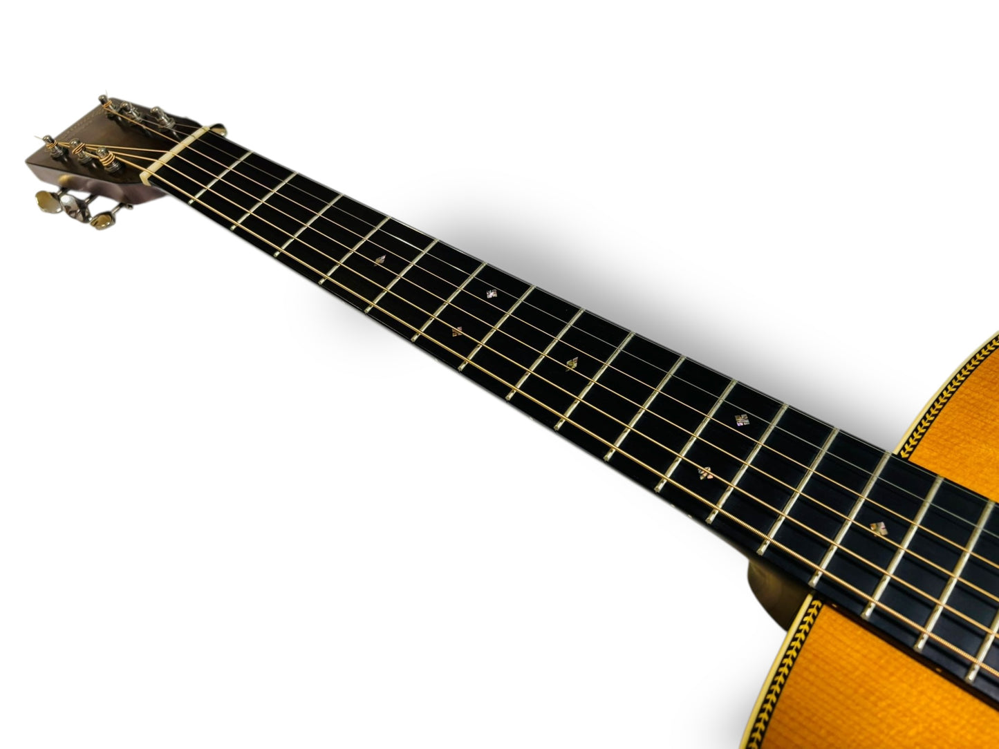 Martin HD-28V (Pre-owned) 2008