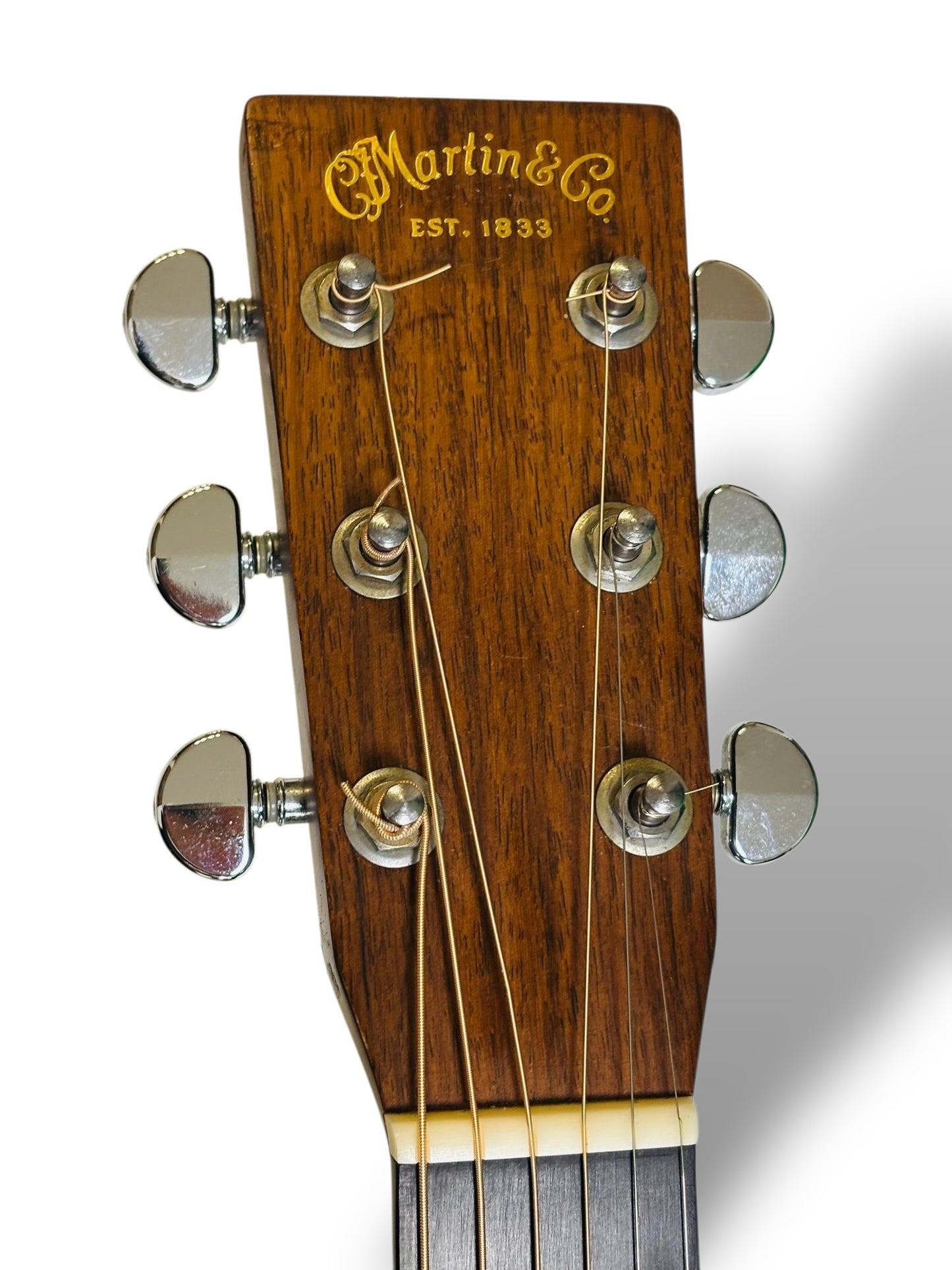 Martin D-28 (Pre-owned) 2001