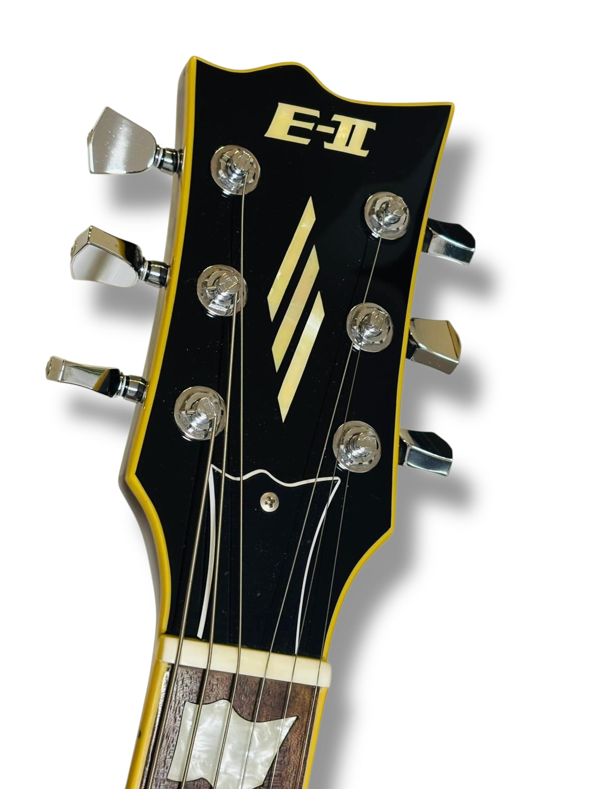ESP E-II Eclipse FM Tobacco Sunburst (Pre-owned) 2014