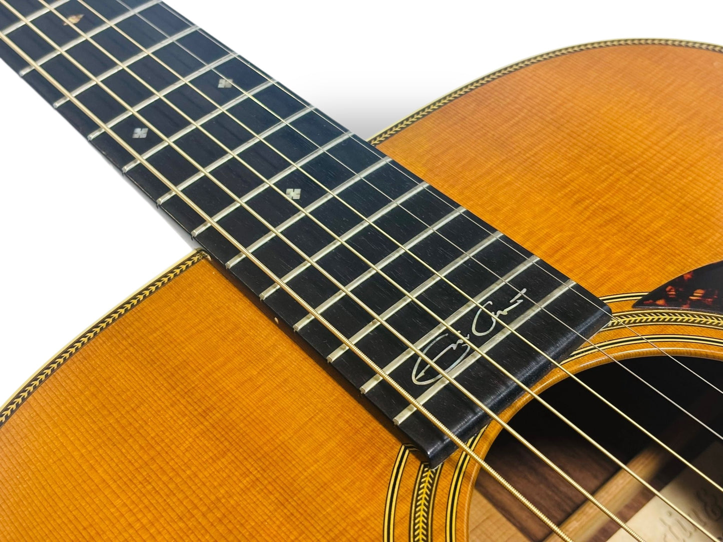 Martin 000-28EC Eric Clapton (Pre-owned) K&K pickup