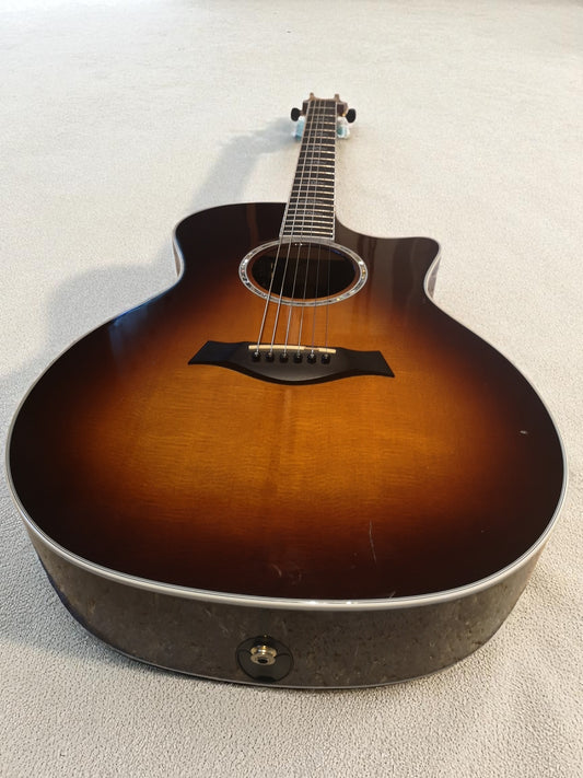 Taylor 814CE sunburst (Pre-owned) 2006