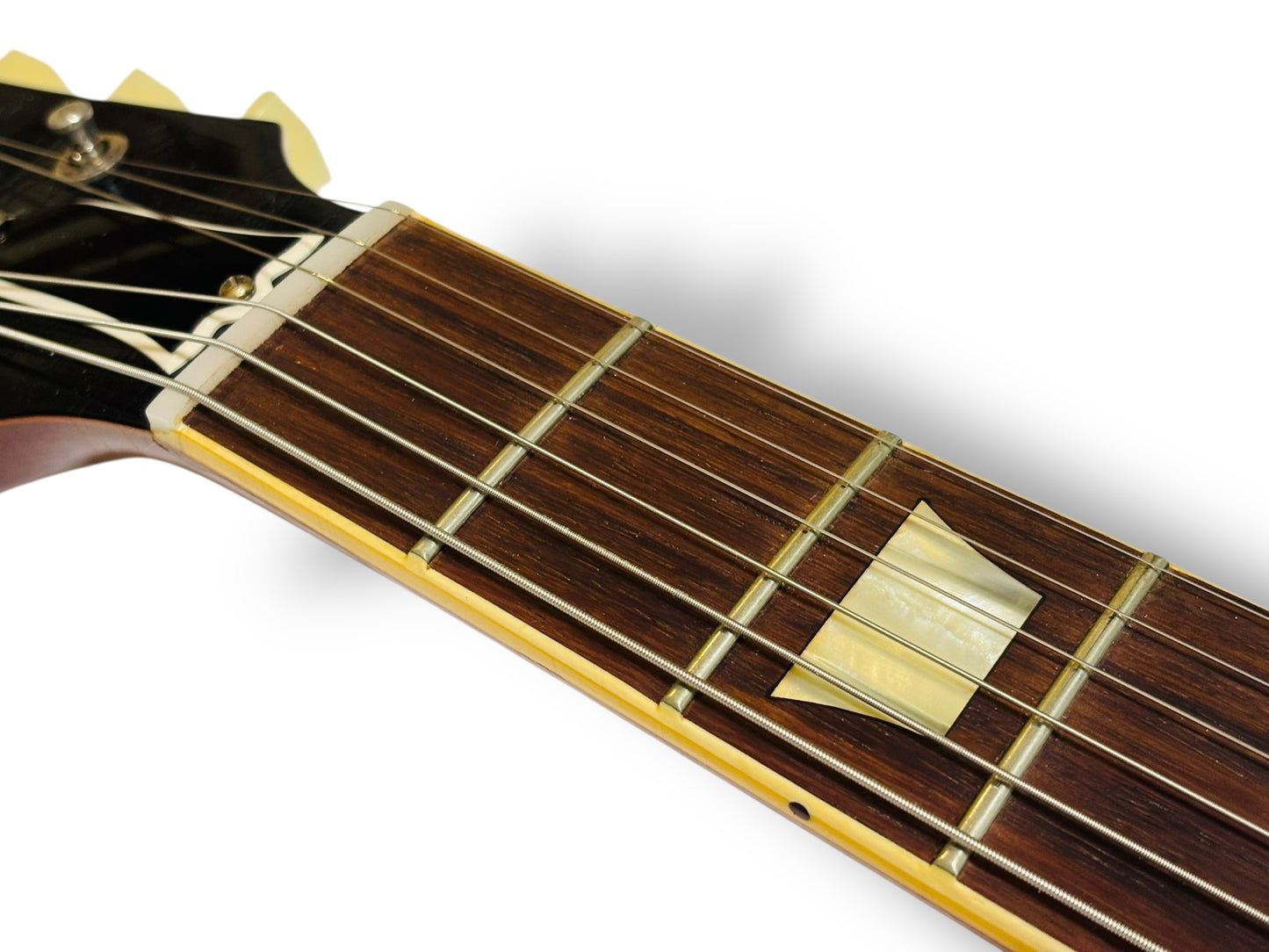 Gibson Custom Shop Murphy Lab Ultra Light Aged 1959 Golden Poppy Burst (2023)