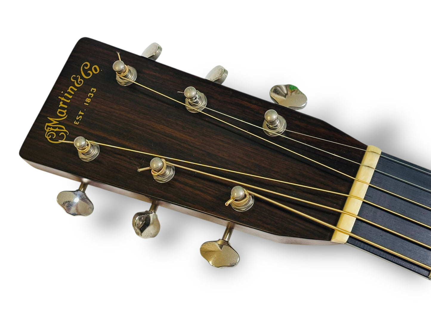 Martin HD-28V (Pre-owned) 2008