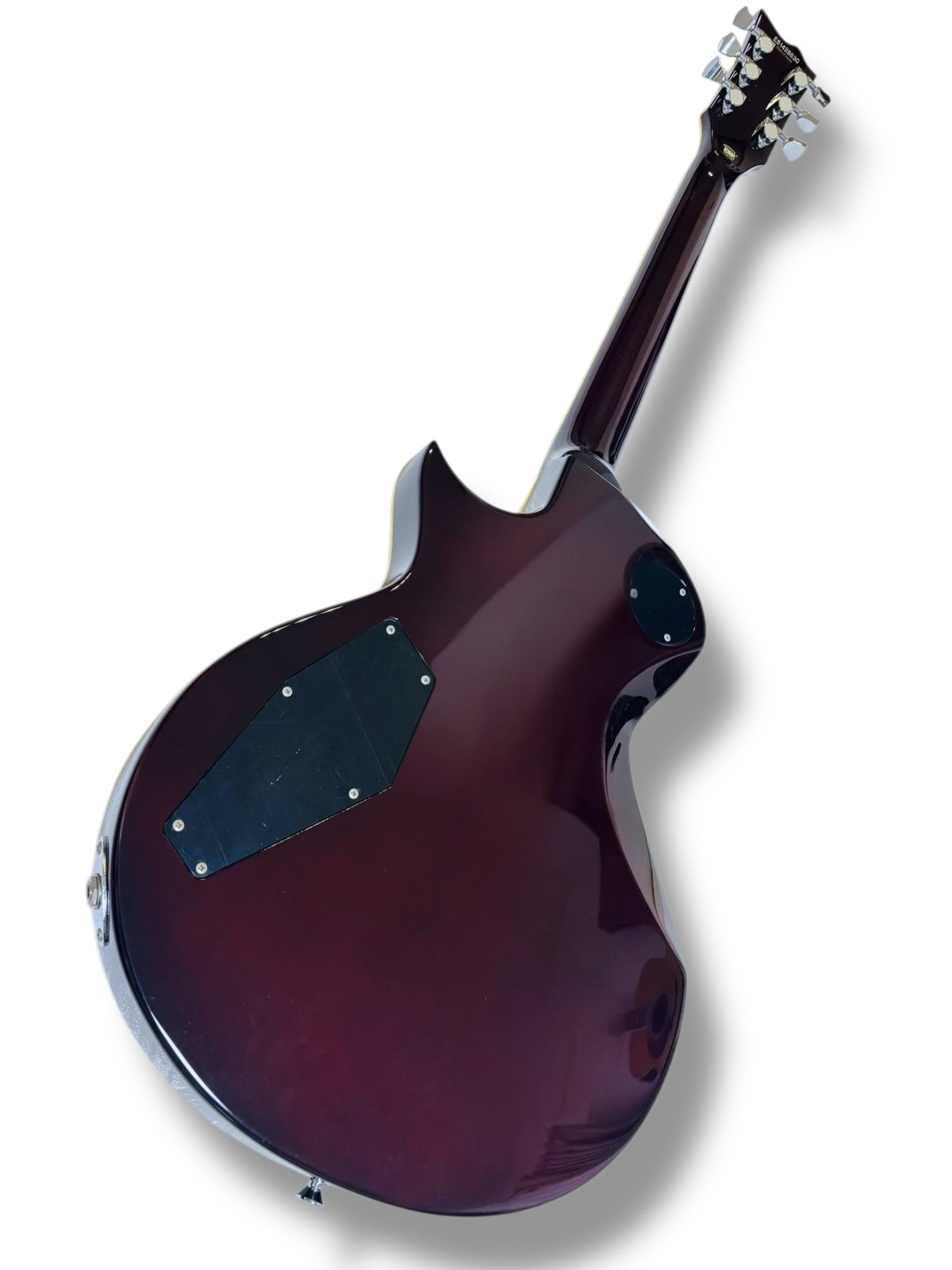 ESP E-II Eclipse FM Tobacco Sunburst (Pre-owned) 2014