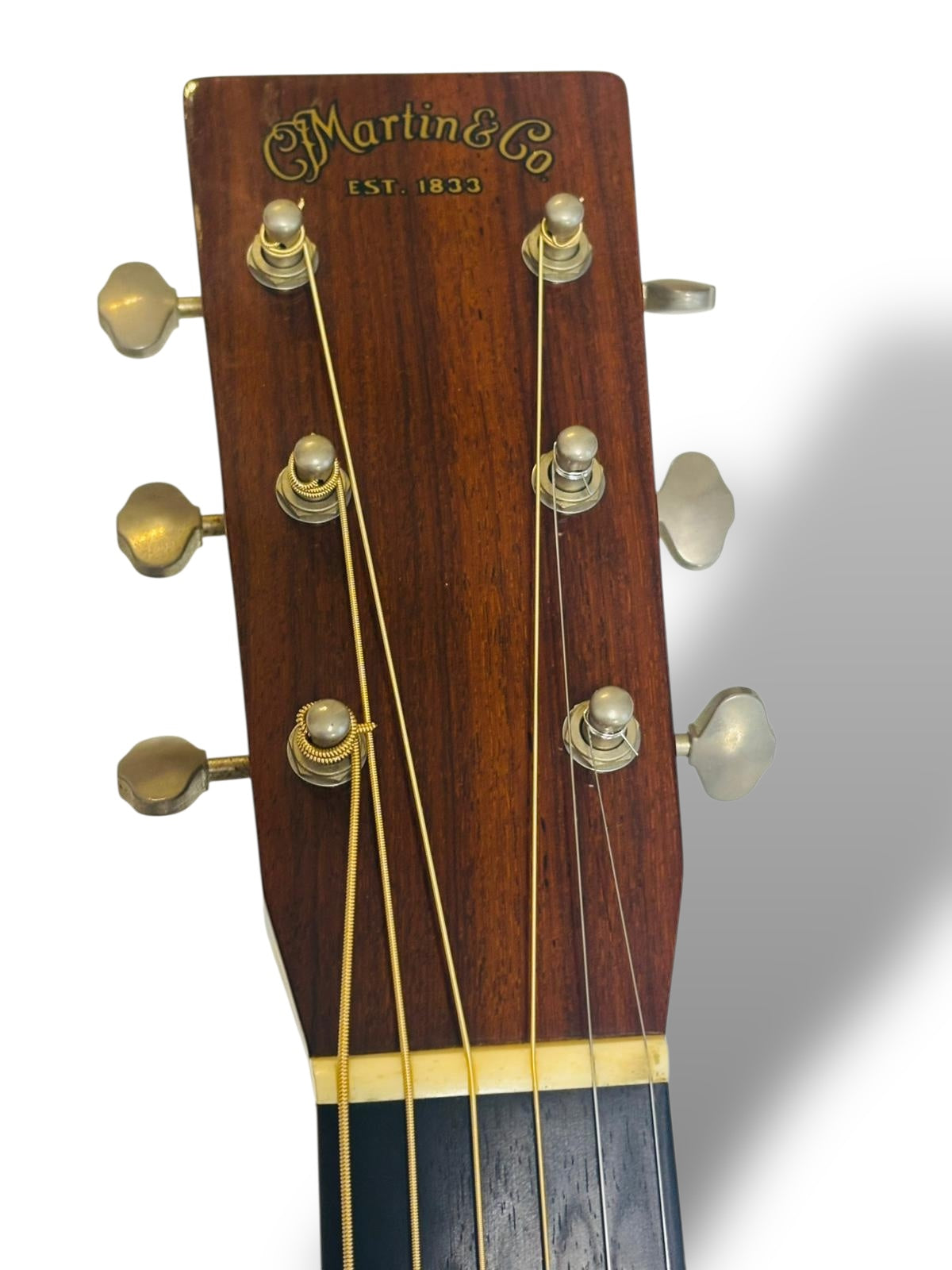 Martin 000-28EC Eric Clapton (Pre-owned) K&K pickup