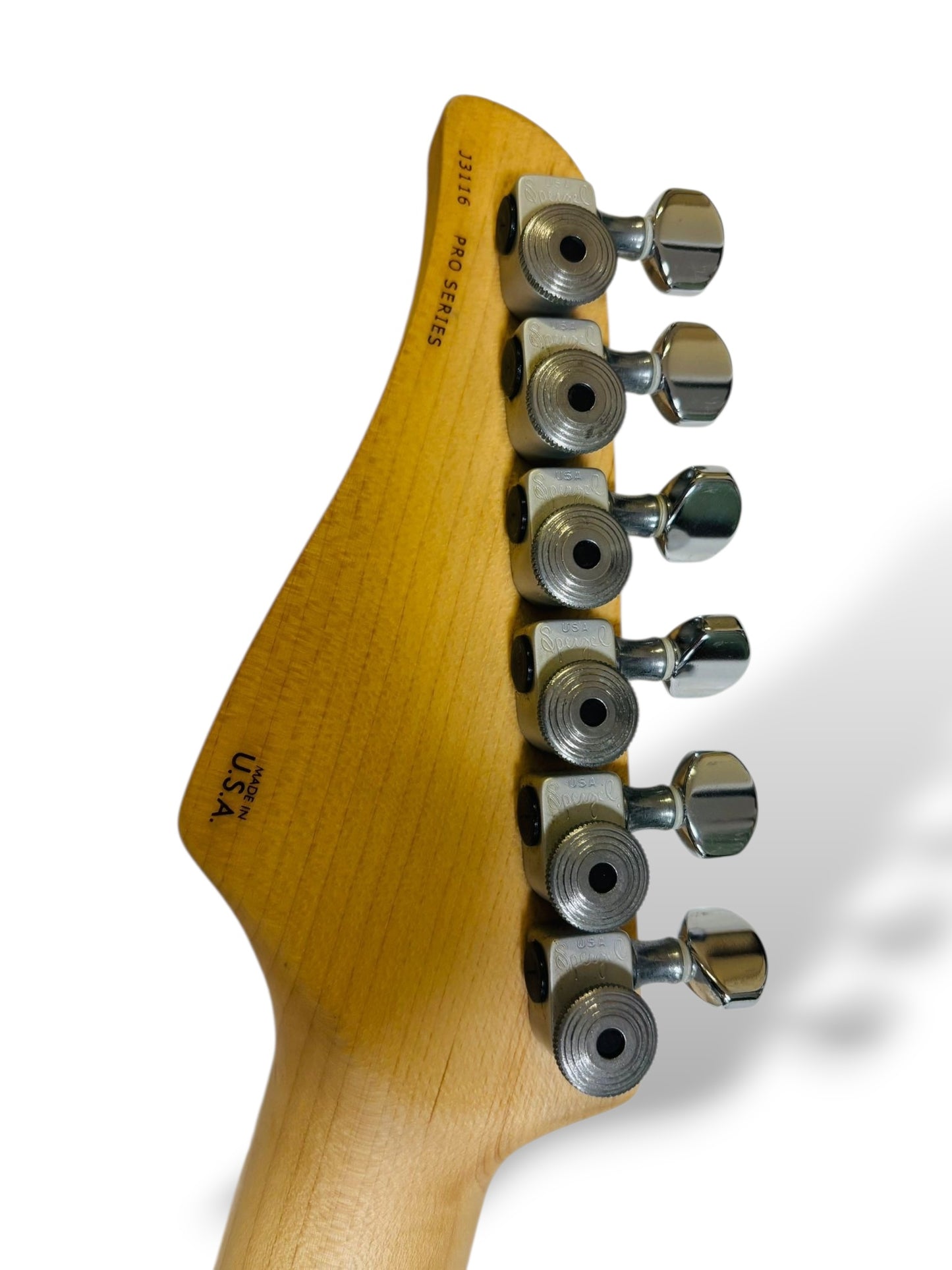 Suhr Pro Series S6 ( Pre-owned) 2011