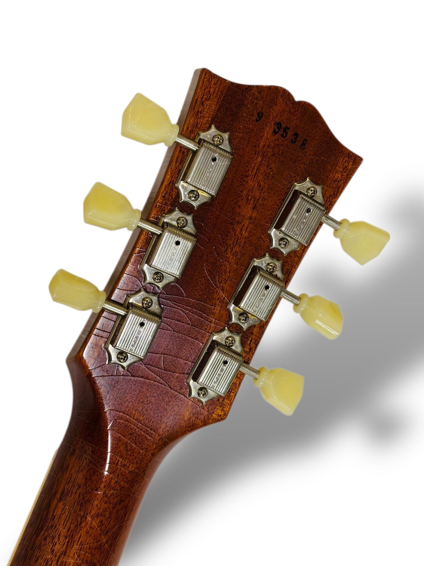 Gibson Custom Shop Murphy Lab Ultra Light Aged 1959 Golden Poppy Burst (2023)