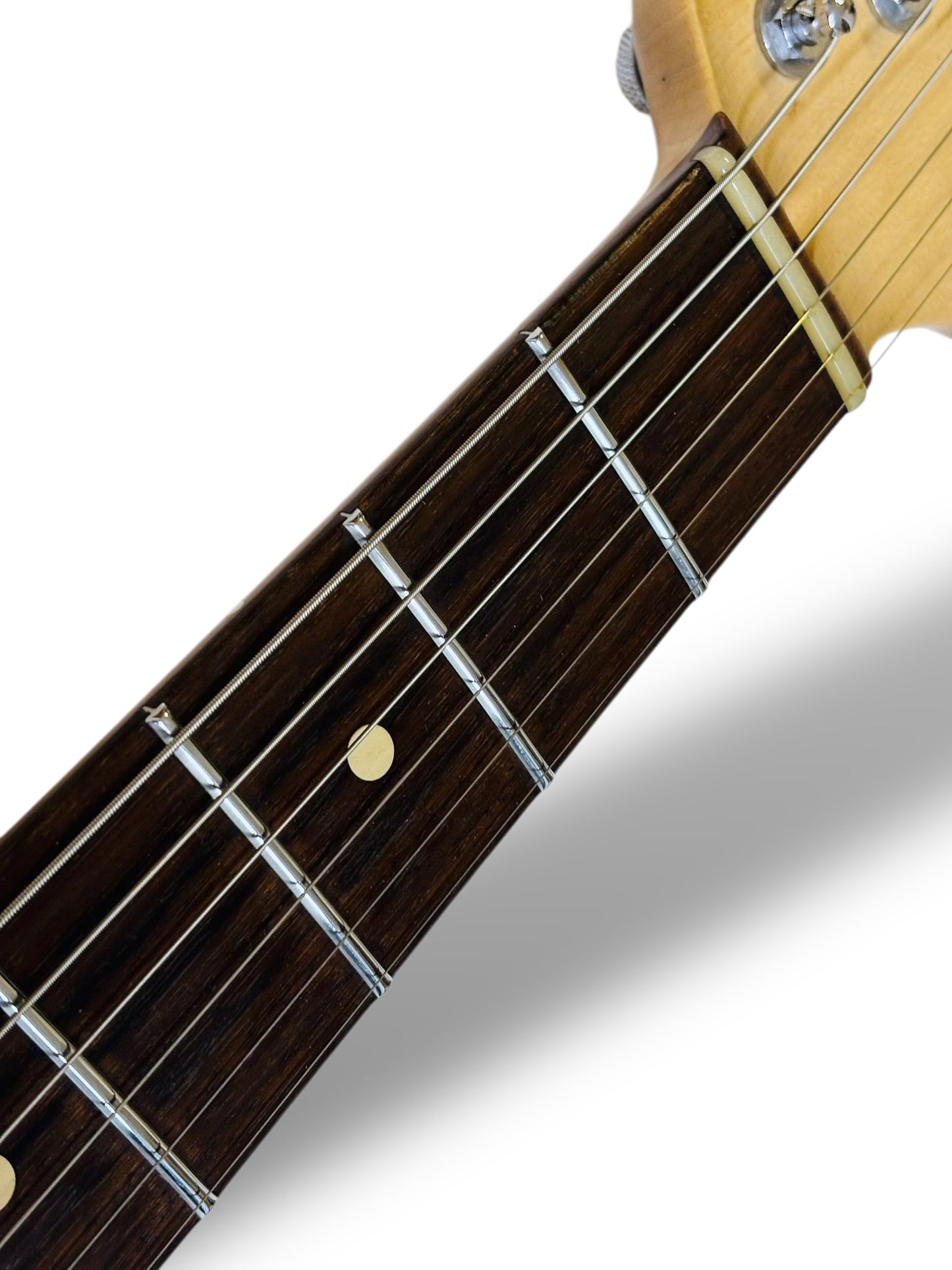 Suhr Standard Pro Fade Trans Whale Blue Burst (Pre-owned) 2017