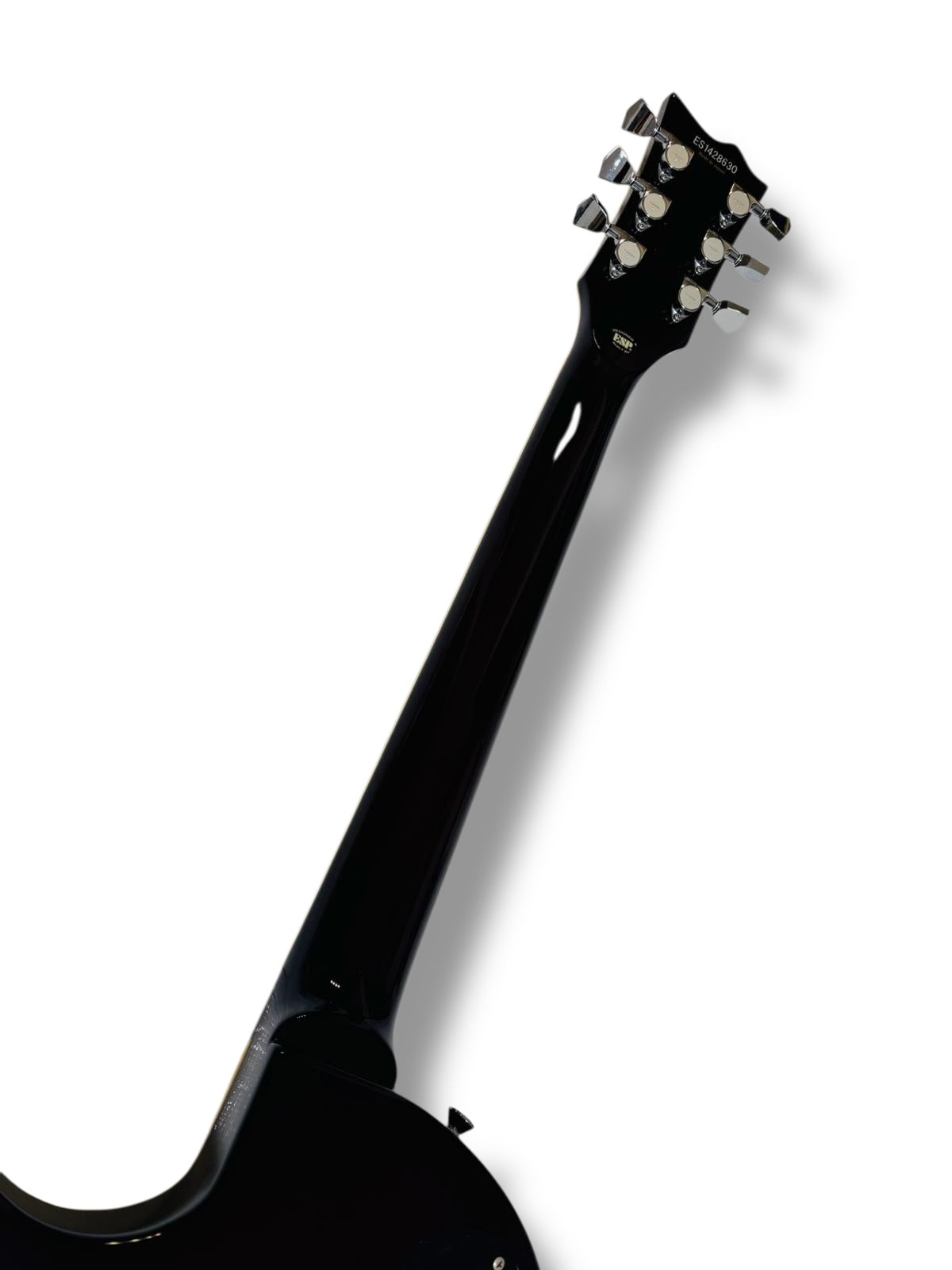 ESP E-II Eclipse FM Tobacco Sunburst (Pre-owned) 2014