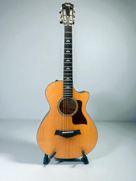 Taylor 612ce 12-Fret Grand Concert (2012)