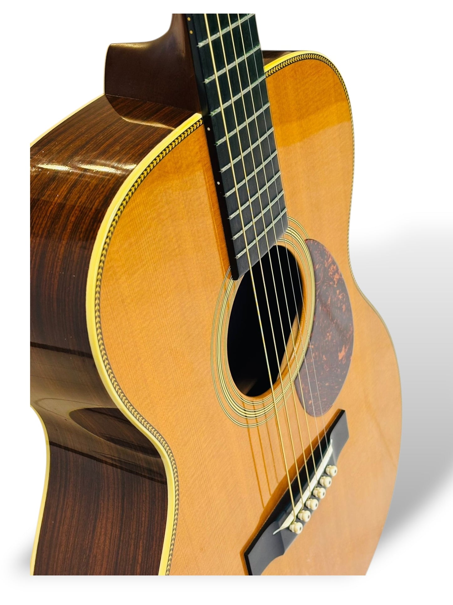 Martin OM-28V (Pre-owned) 2005