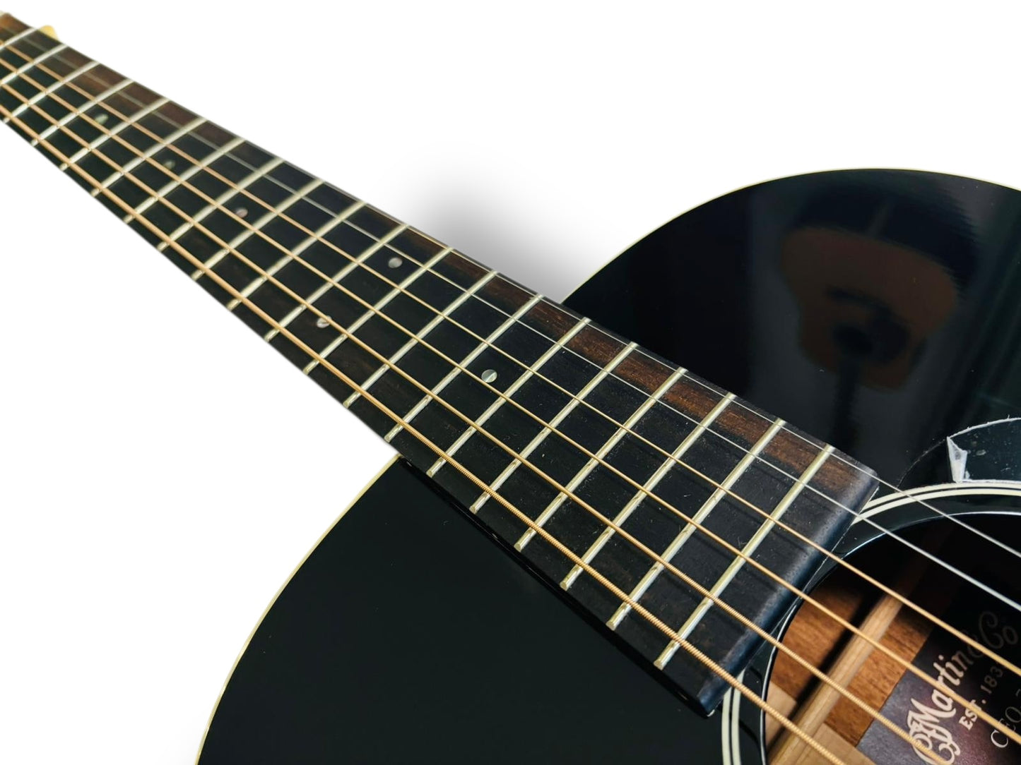 Martin CEO-7 (Pre-owned) 2022 - LR Baggs Ibeam pickup