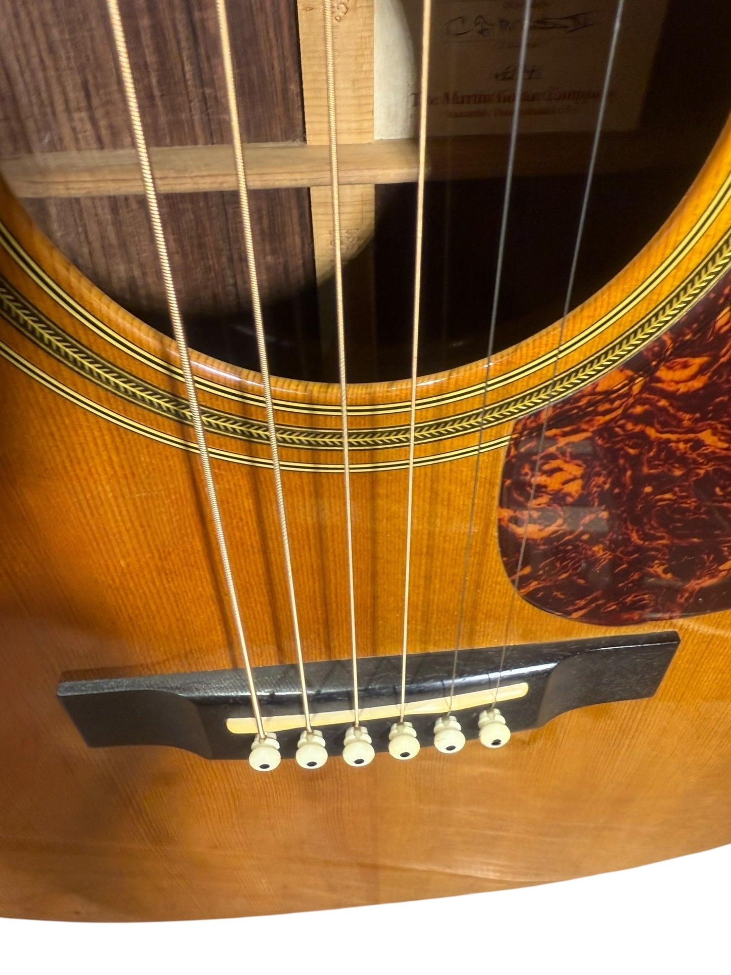 Martin 000-28EC Eric Clapton (Pre-owned) 2001