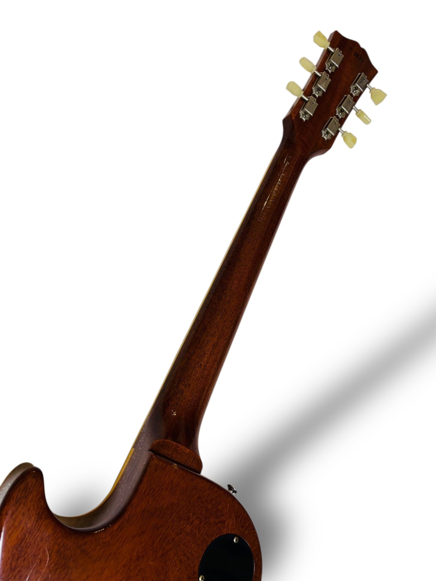 Gibson Custom Shop Murphy Lab Ultra Light Aged 1959 Golden Poppy Burst (2023)