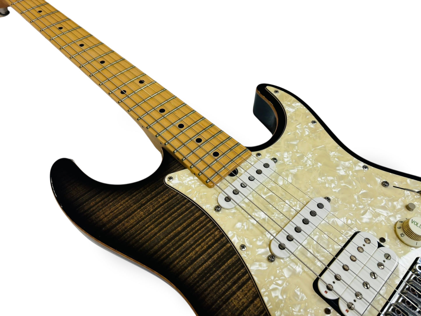 Suhr Pro Series S6 ( Pre-owned) 2011